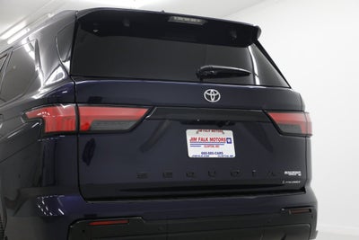 2026 Toyota Sequoia SR5