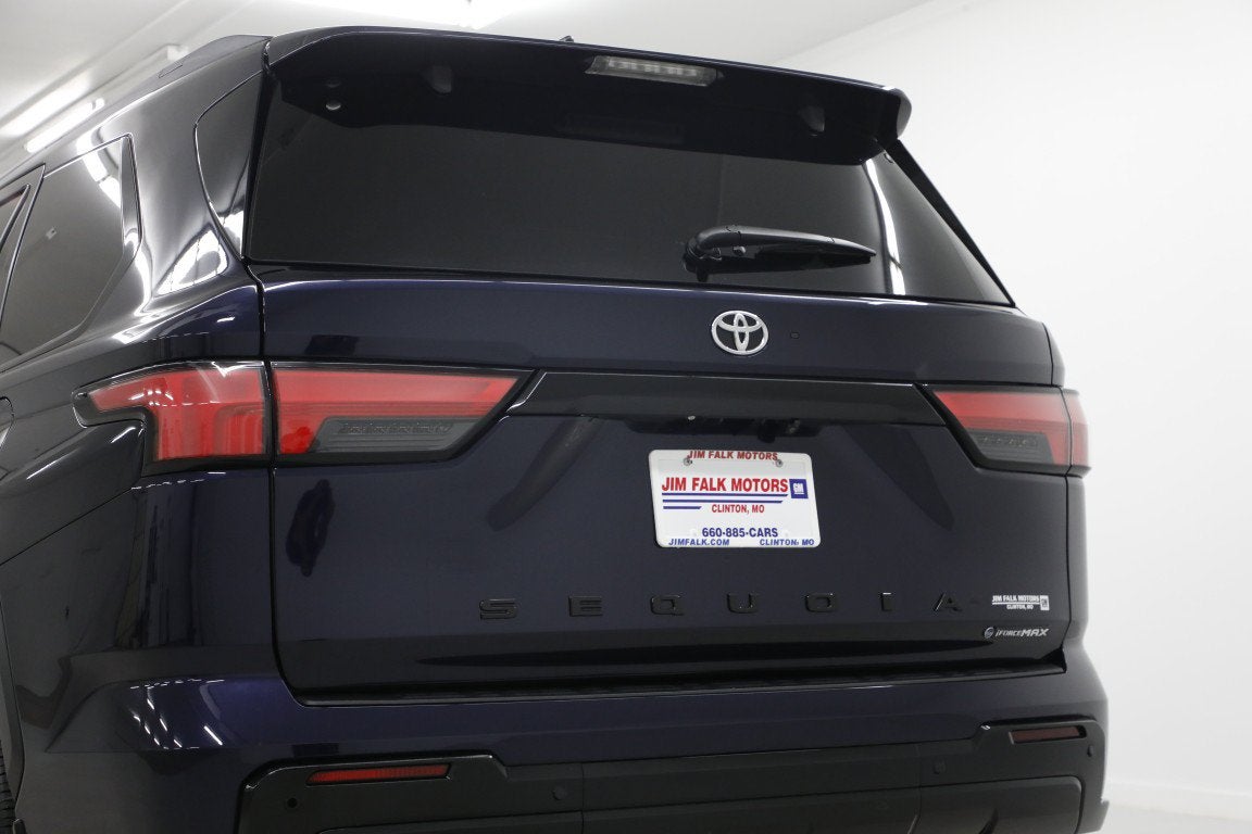 2026 Toyota Sequoia SR5