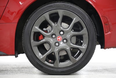 2018 FIAT 124 Spider Abarth