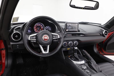 2018 FIAT 124 Spider Abarth