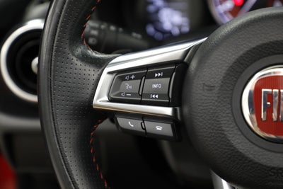 2018 FIAT 124 Spider Abarth