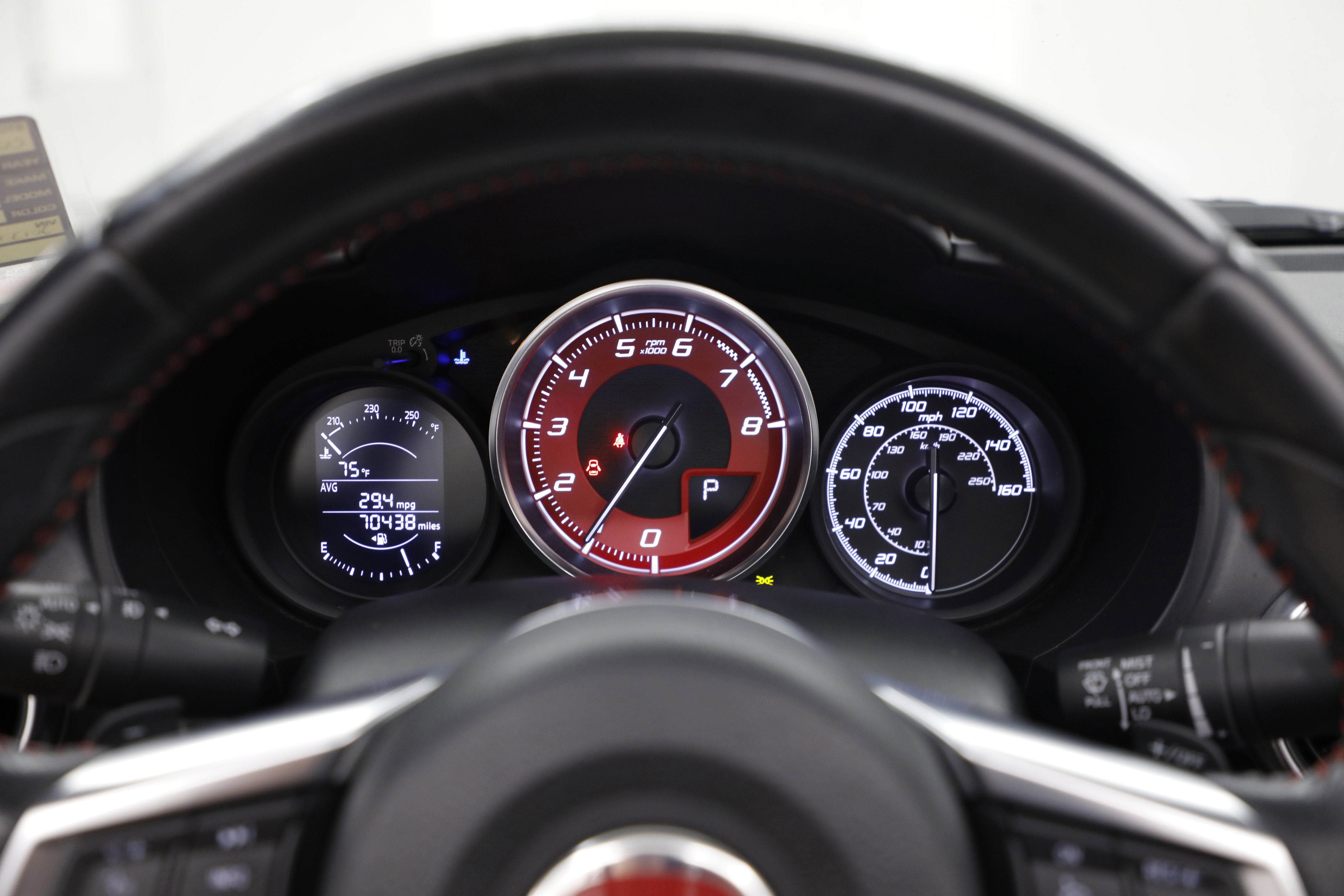 2018 FIAT 124 Spider Abarth