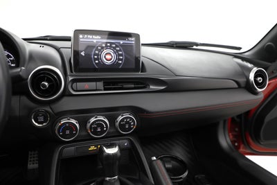 2018 FIAT 124 Spider Abarth