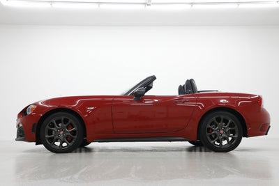 2018 FIAT 124 Spider Abarth