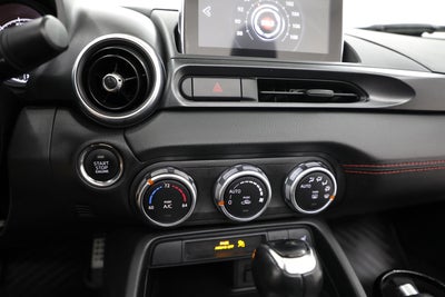 2018 FIAT 124 Spider Abarth