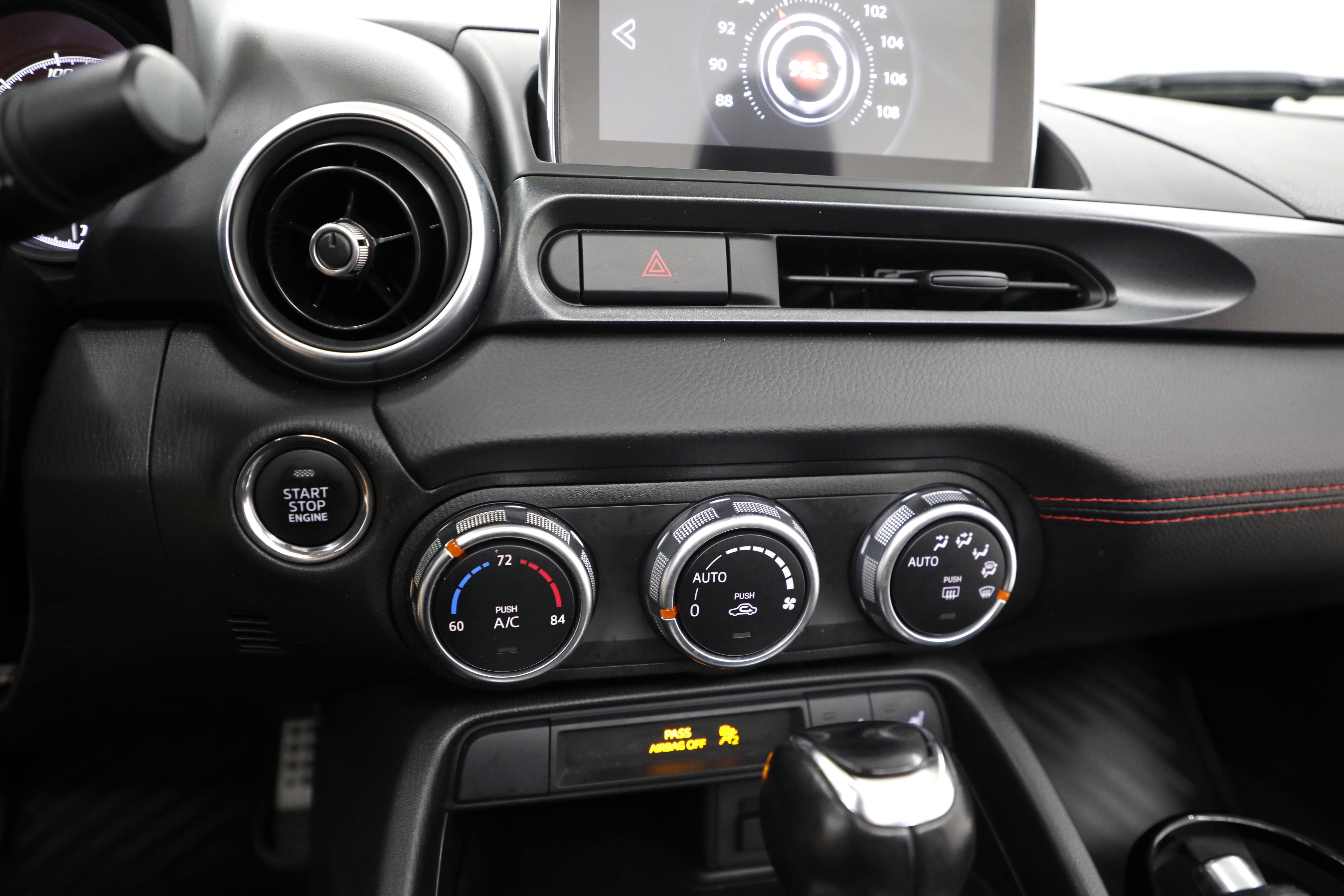 2018 FIAT 124 Spider Abarth