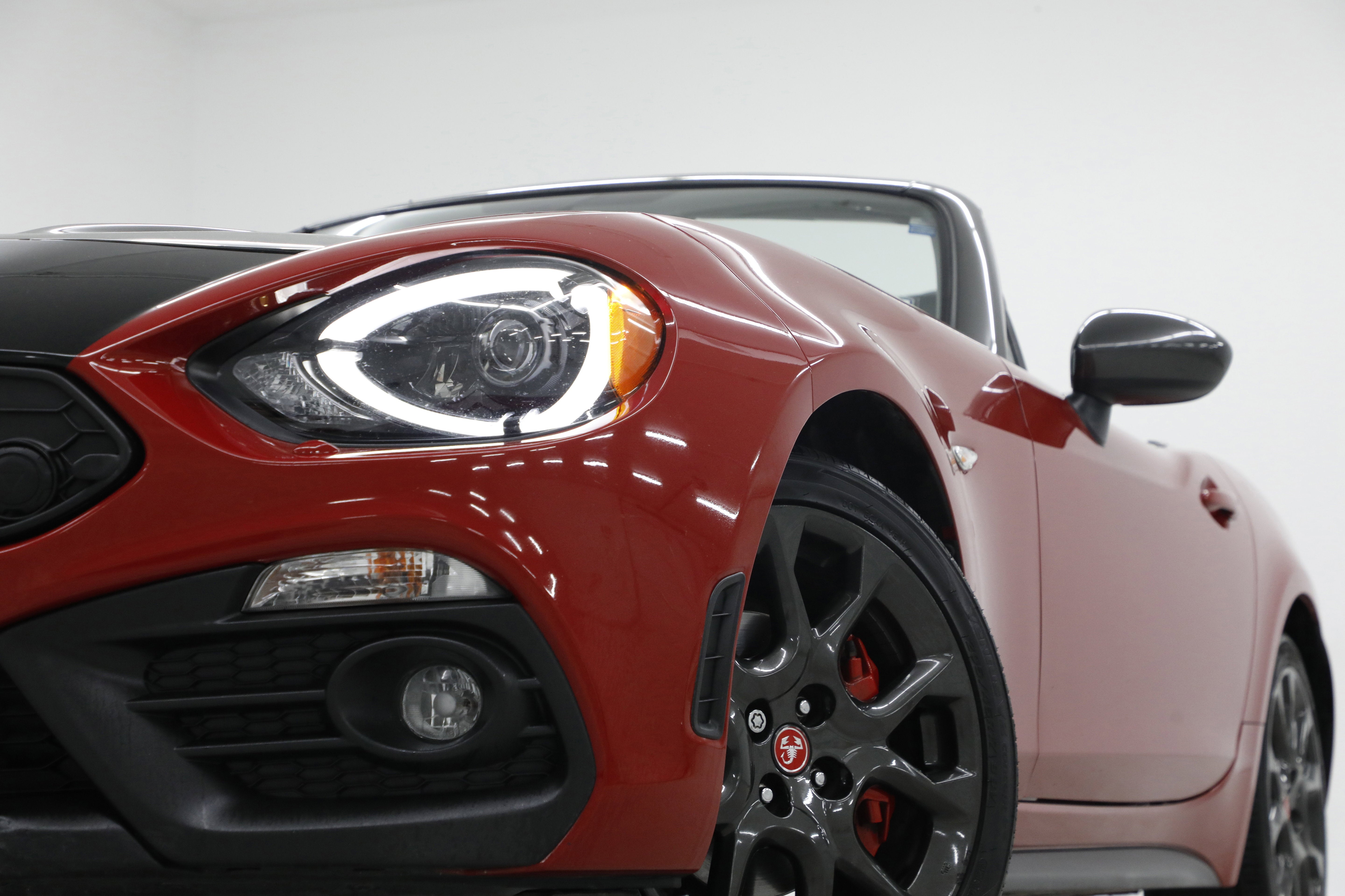 2018 FIAT 124 Spider Abarth