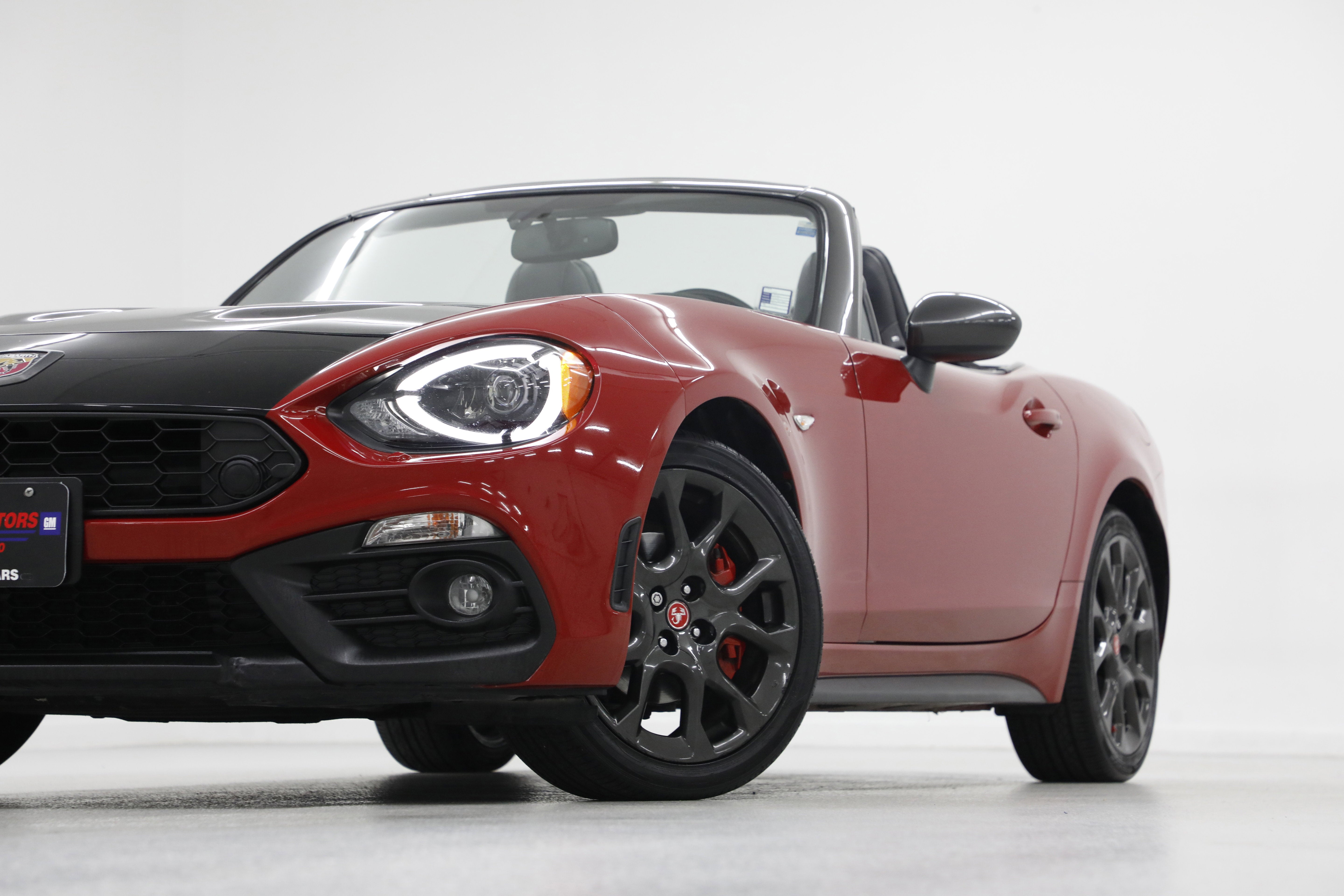 2018 FIAT 124 Spider Abarth