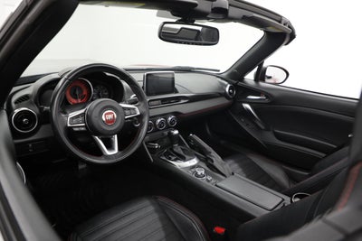 2018 FIAT 124 Spider Abarth
