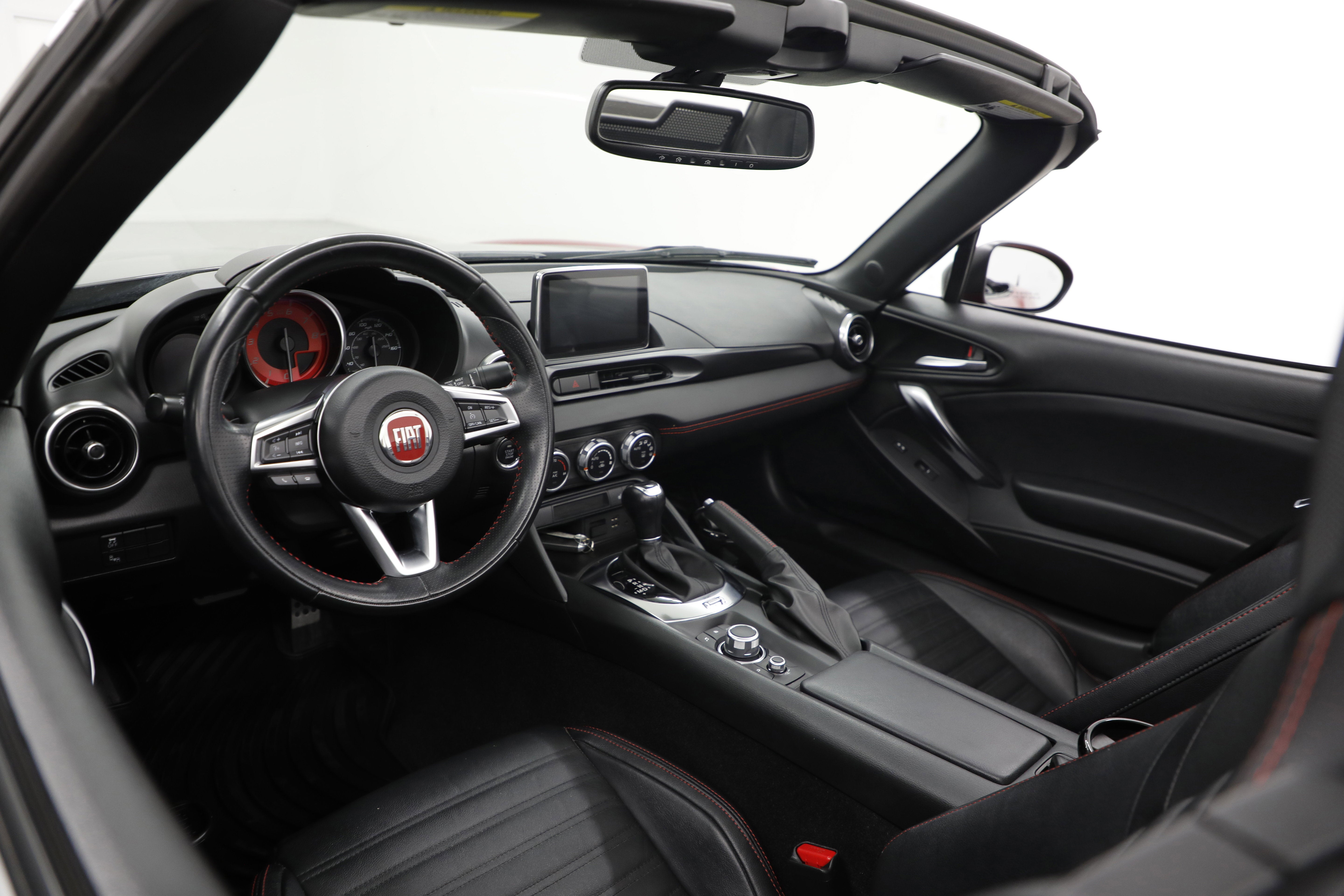 2018 FIAT 124 Spider Abarth
