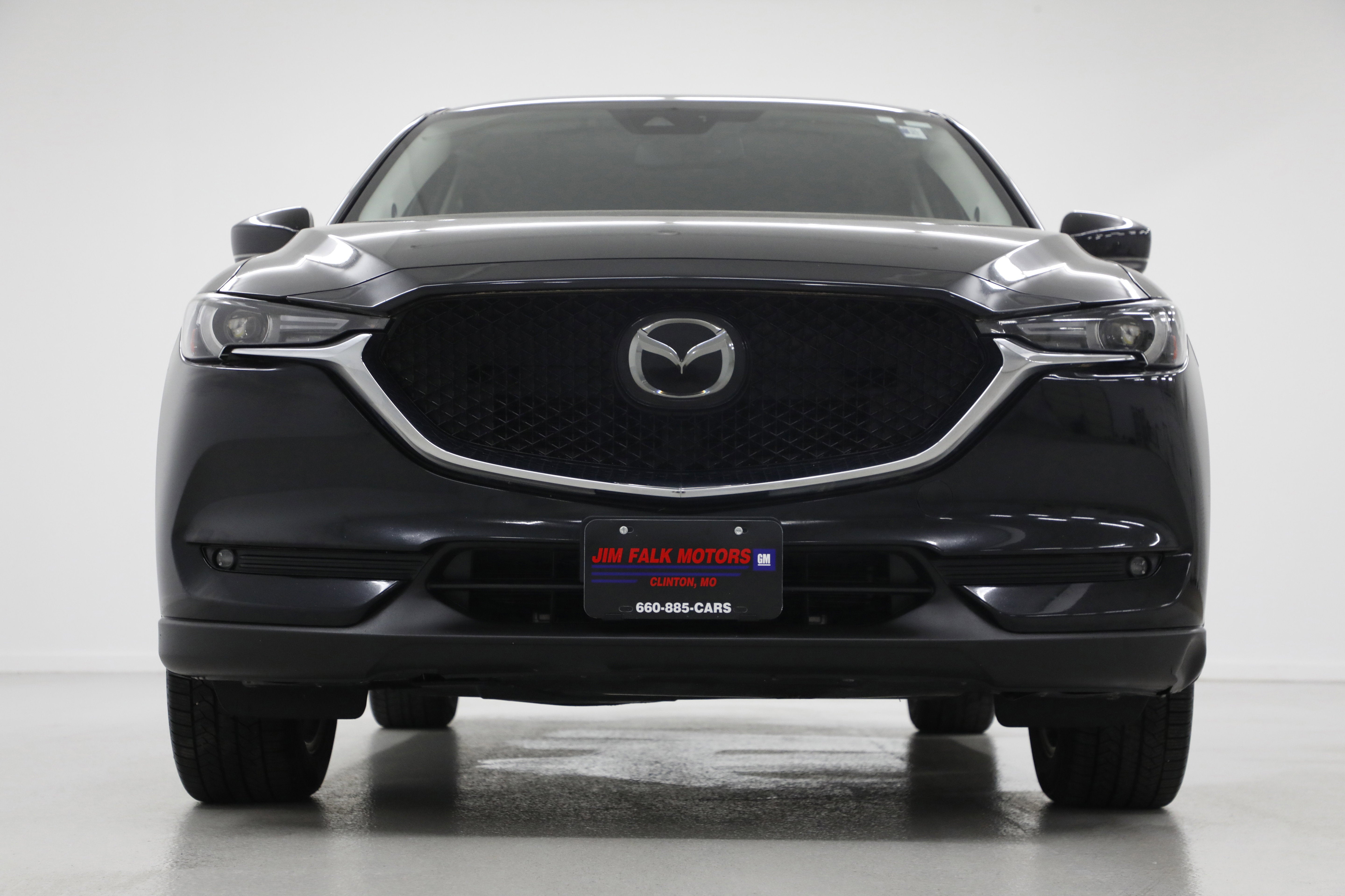 2020 Mazda Mazda CX-5 Grand Touring