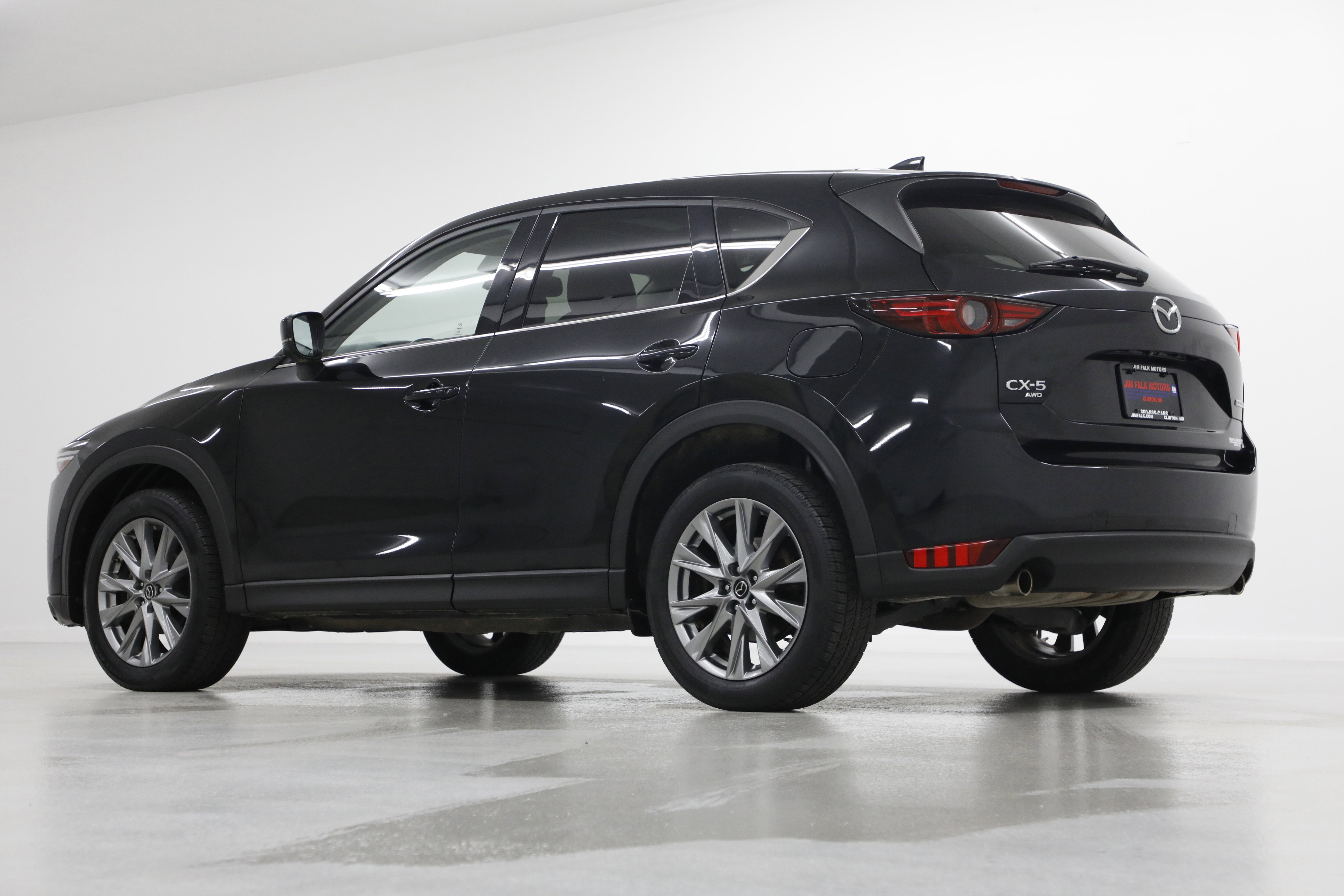 2020 Mazda Mazda CX-5 Grand Touring
