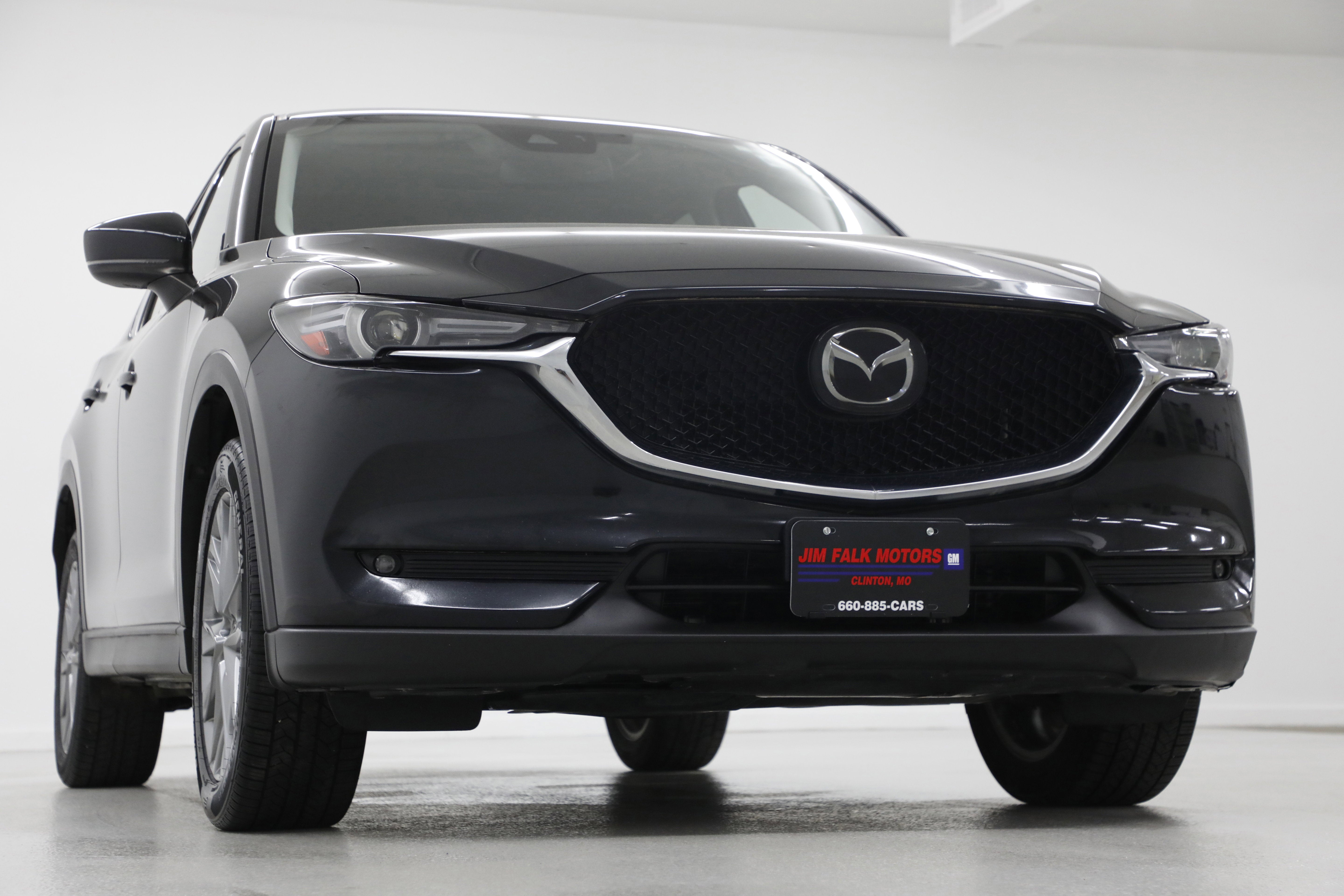 2020 Mazda Mazda CX-5 Grand Touring