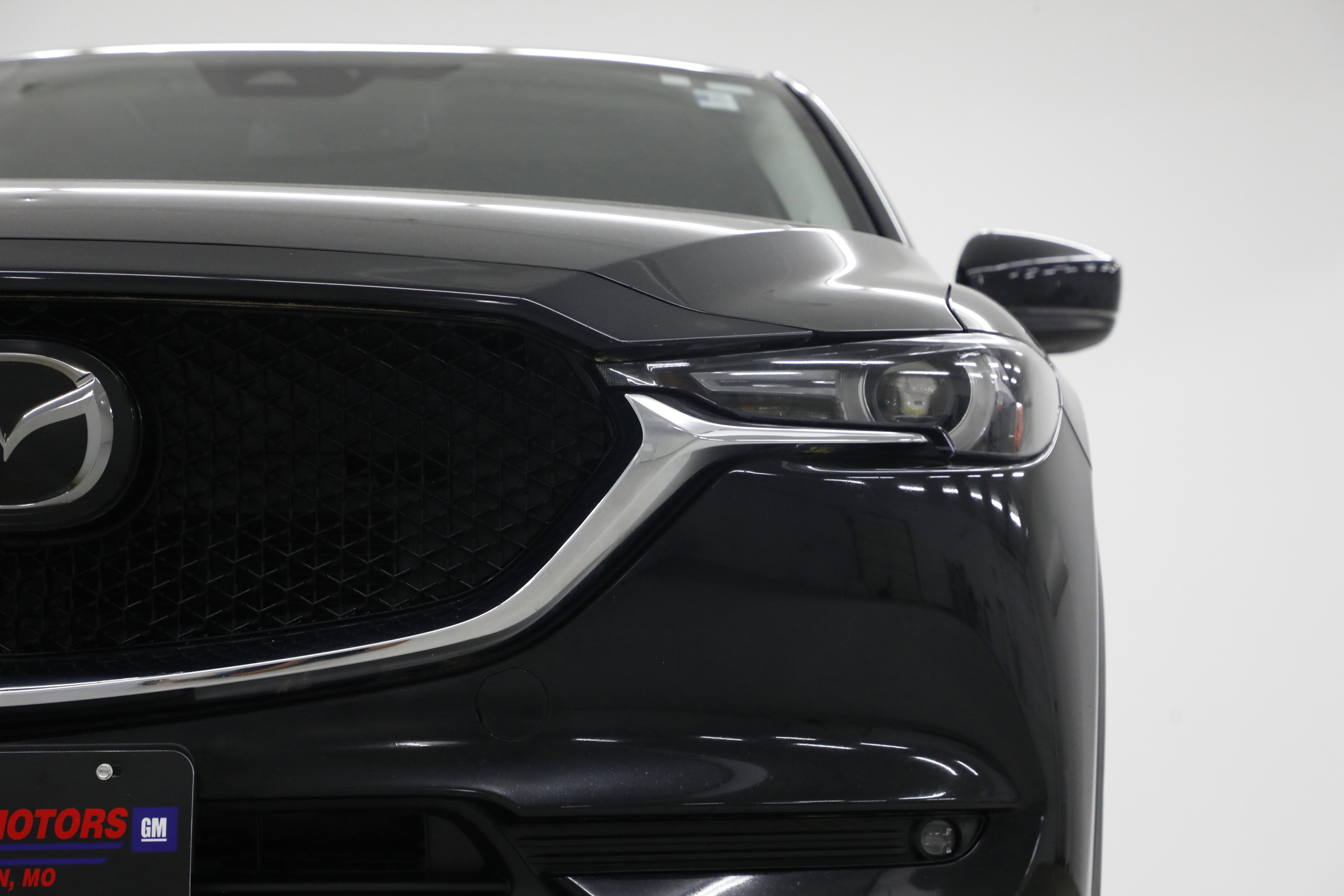 2020 Mazda Mazda CX-5 Grand Touring