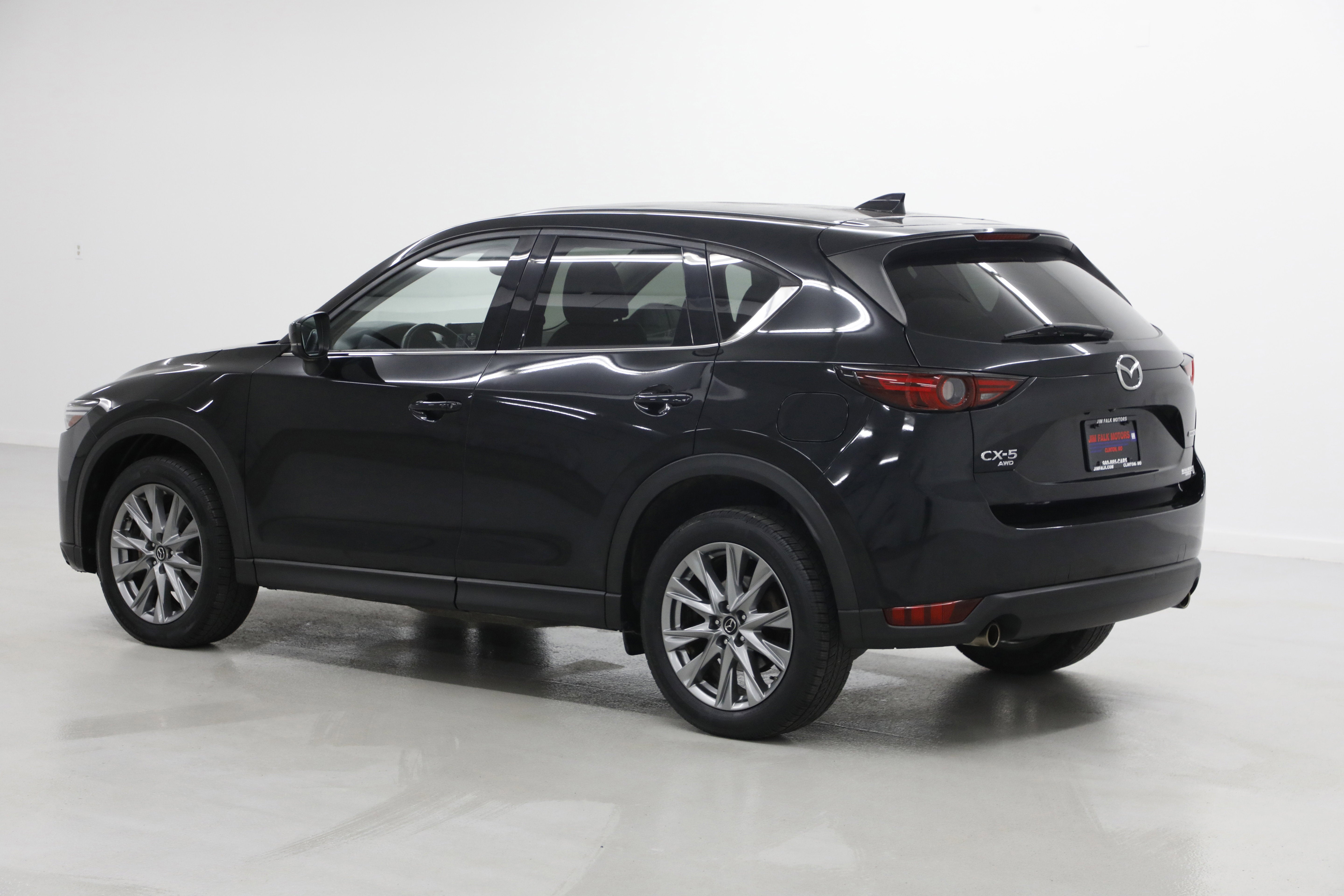 2020 Mazda Mazda CX-5 Grand Touring