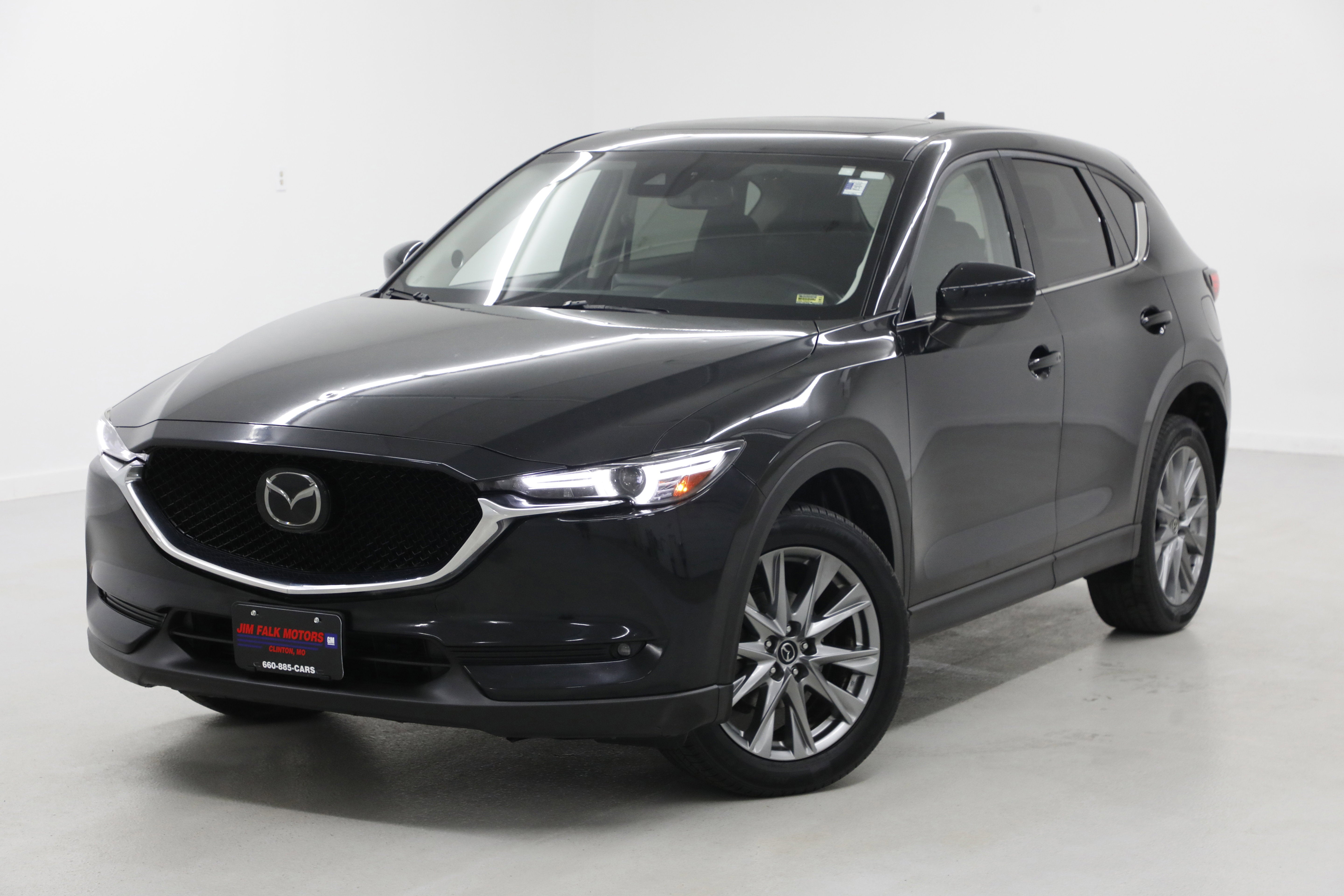 2020 Mazda Mazda CX-5 Grand Touring