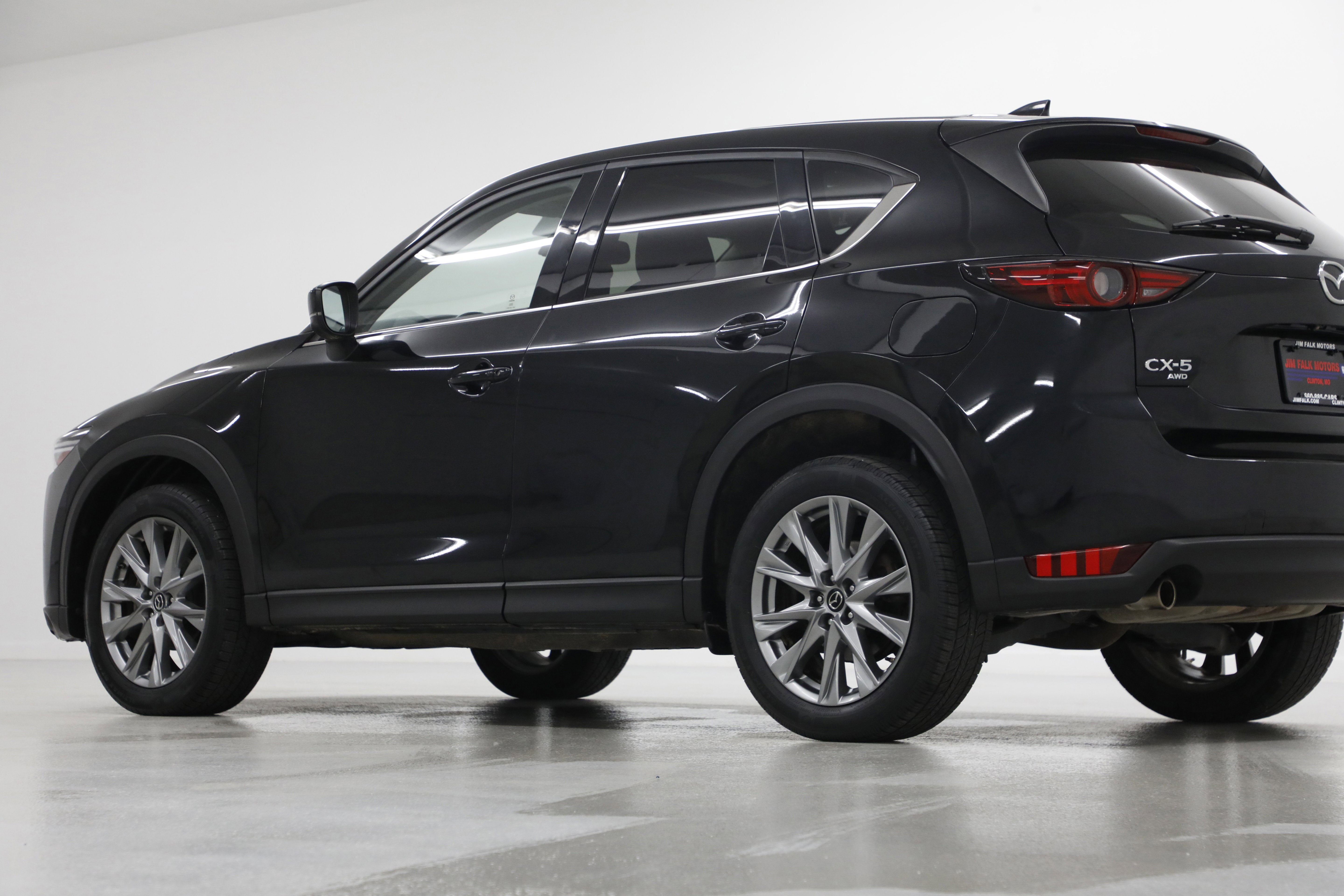 2020 Mazda Mazda CX-5 Grand Touring