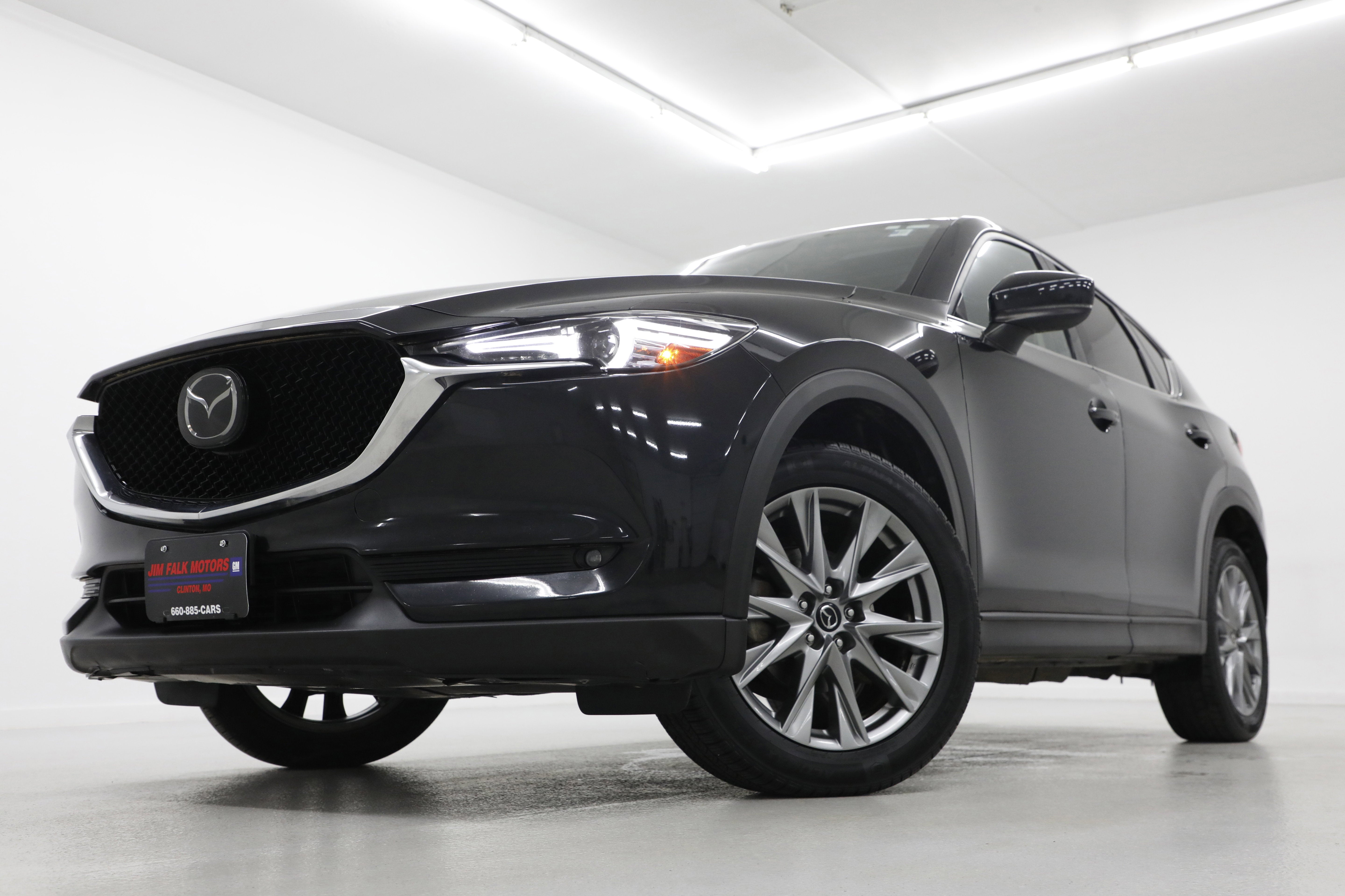 2020 Mazda Mazda CX-5 Grand Touring