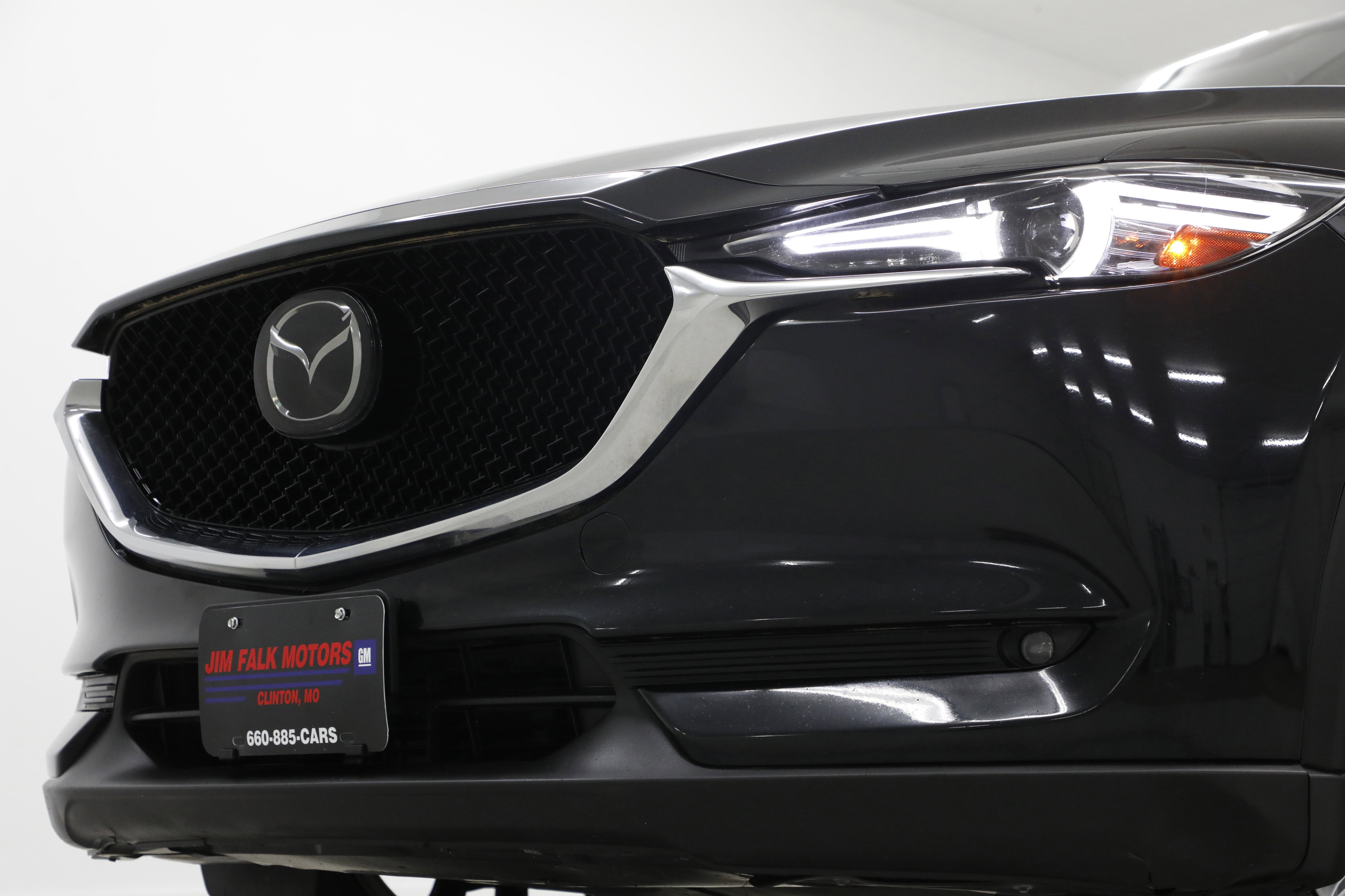 2020 Mazda Mazda CX-5 Grand Touring