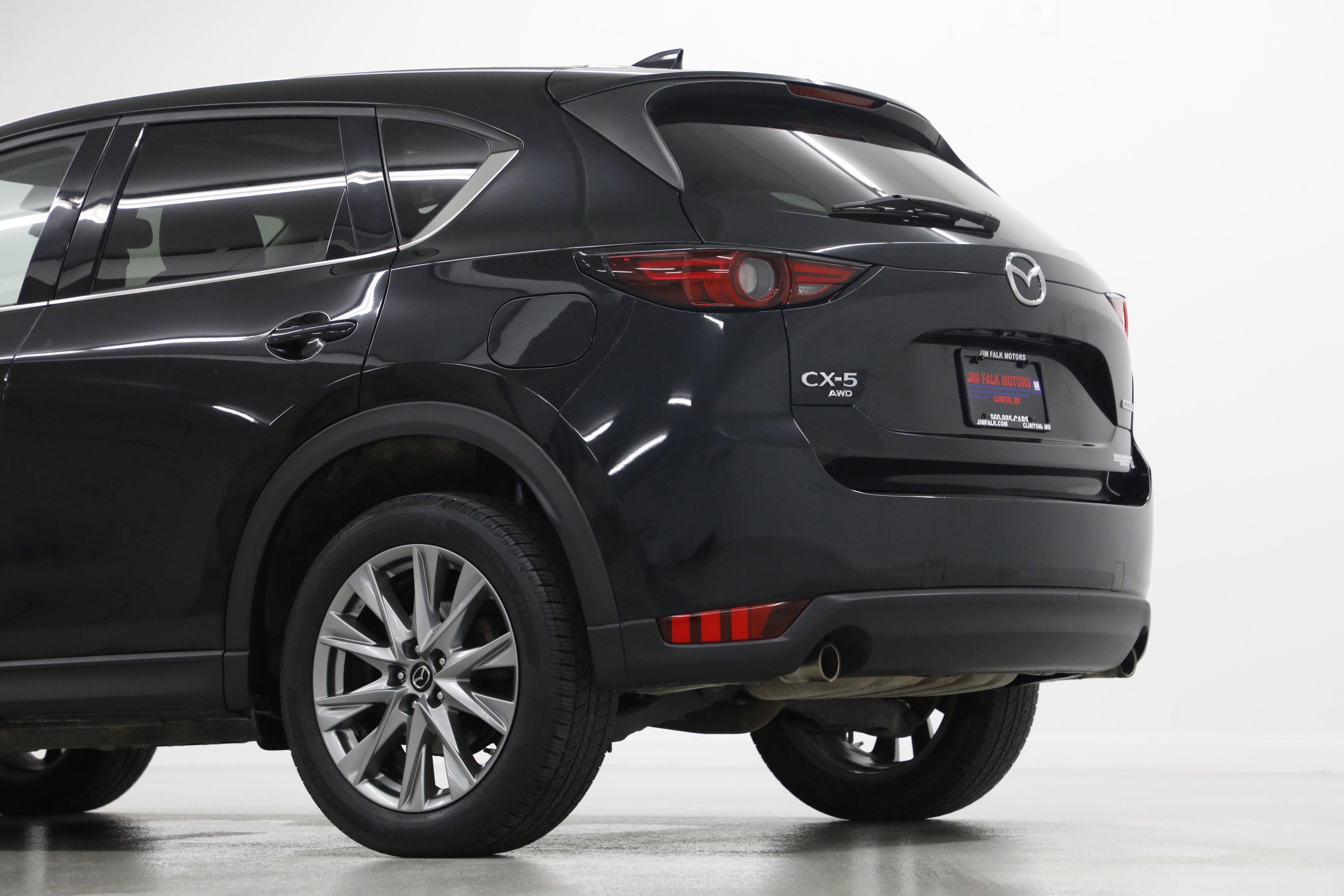 2020 Mazda Mazda CX-5 Grand Touring