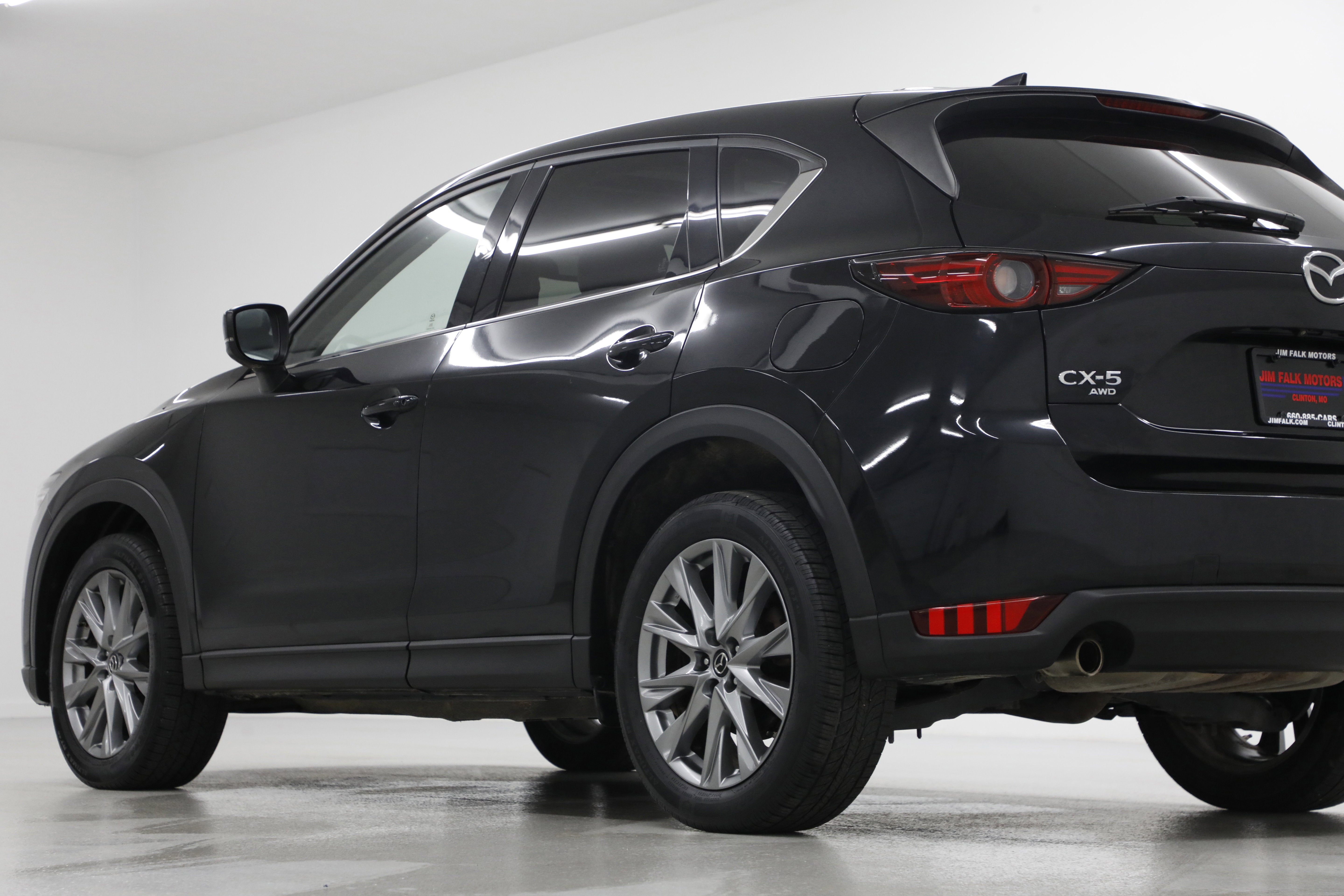 2020 Mazda Mazda CX-5 Grand Touring