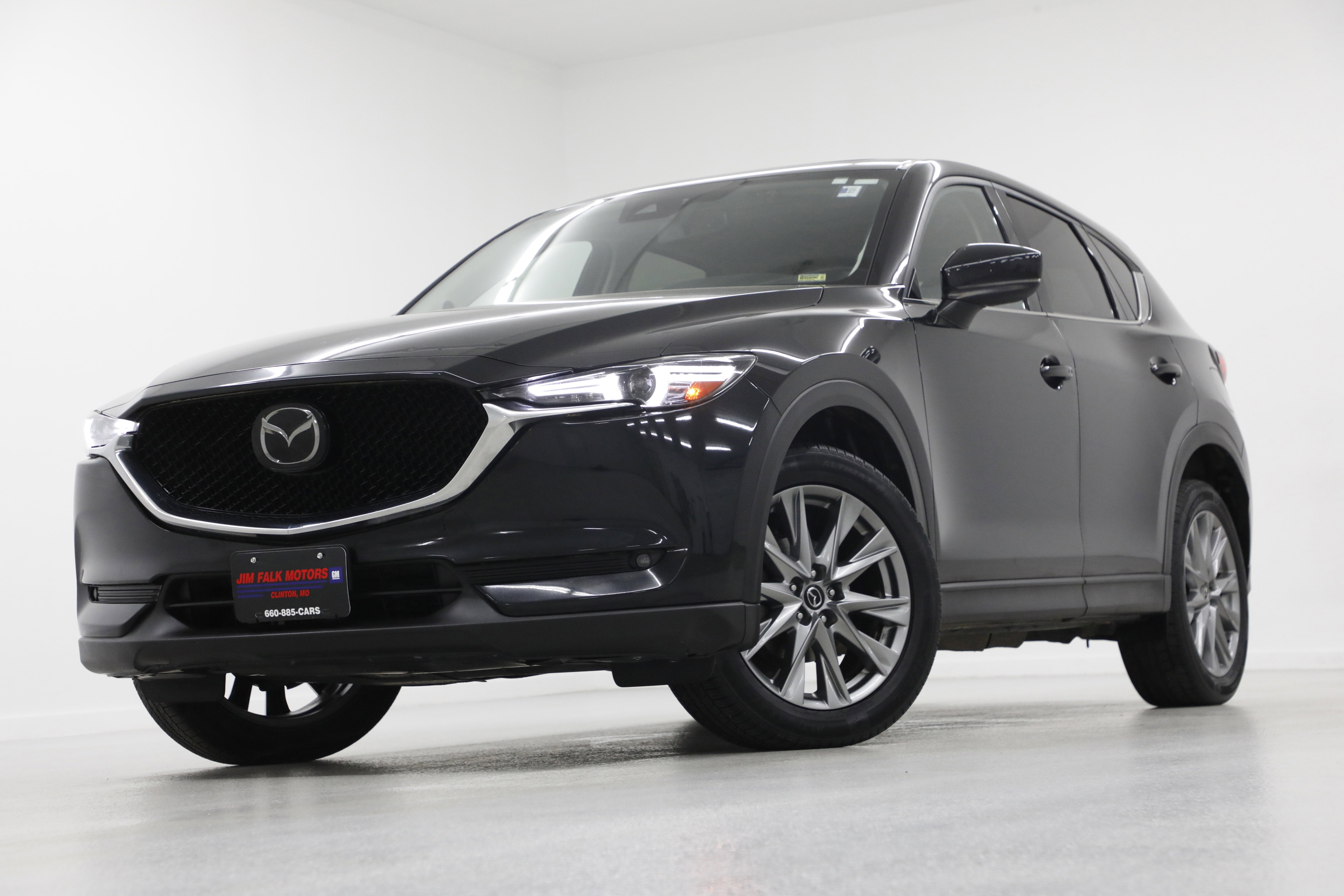 2020 Mazda Mazda CX-5 Grand Touring