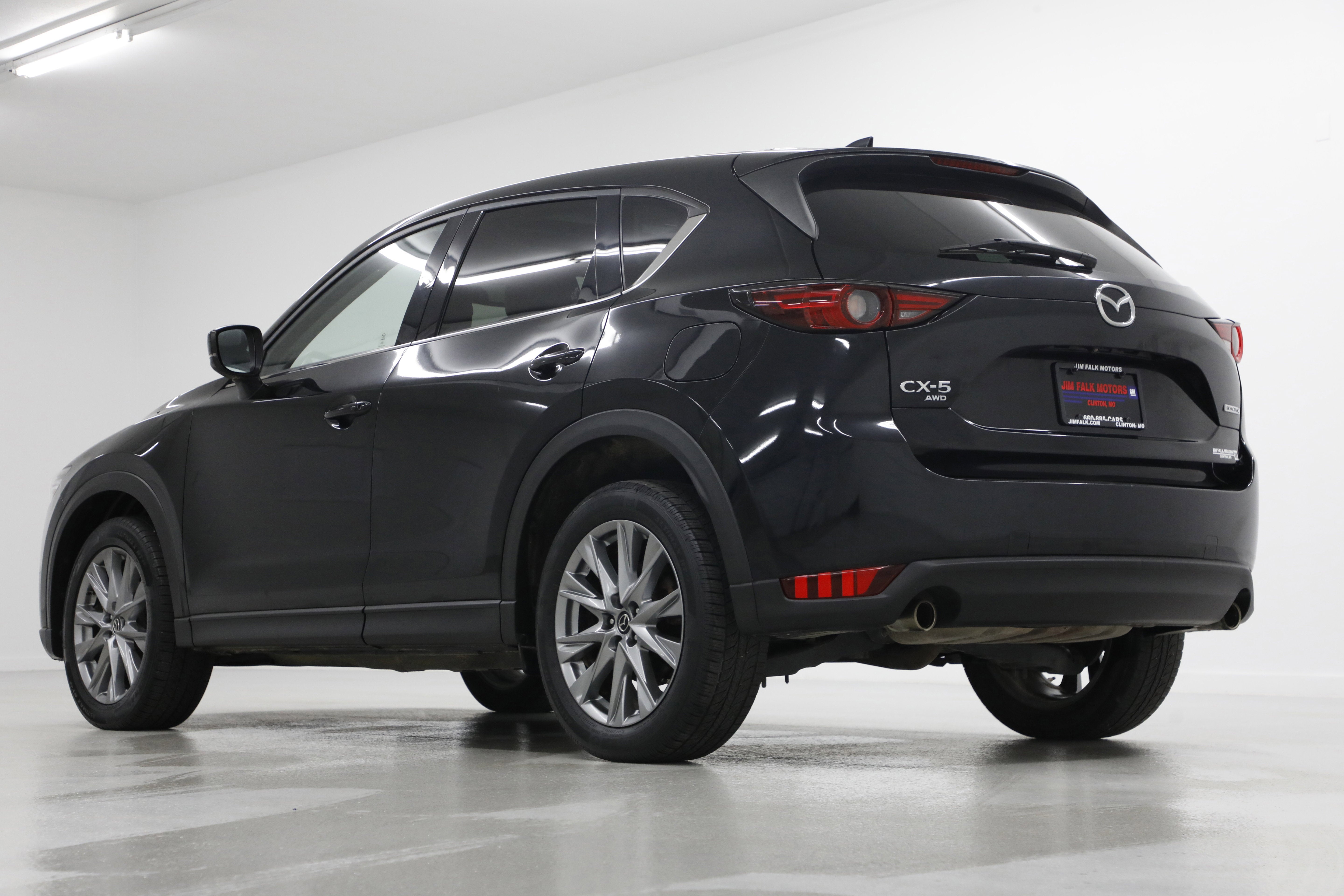 2020 Mazda Mazda CX-5 Grand Touring