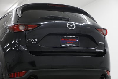 2020 Mazda Mazda CX-5 Grand Touring