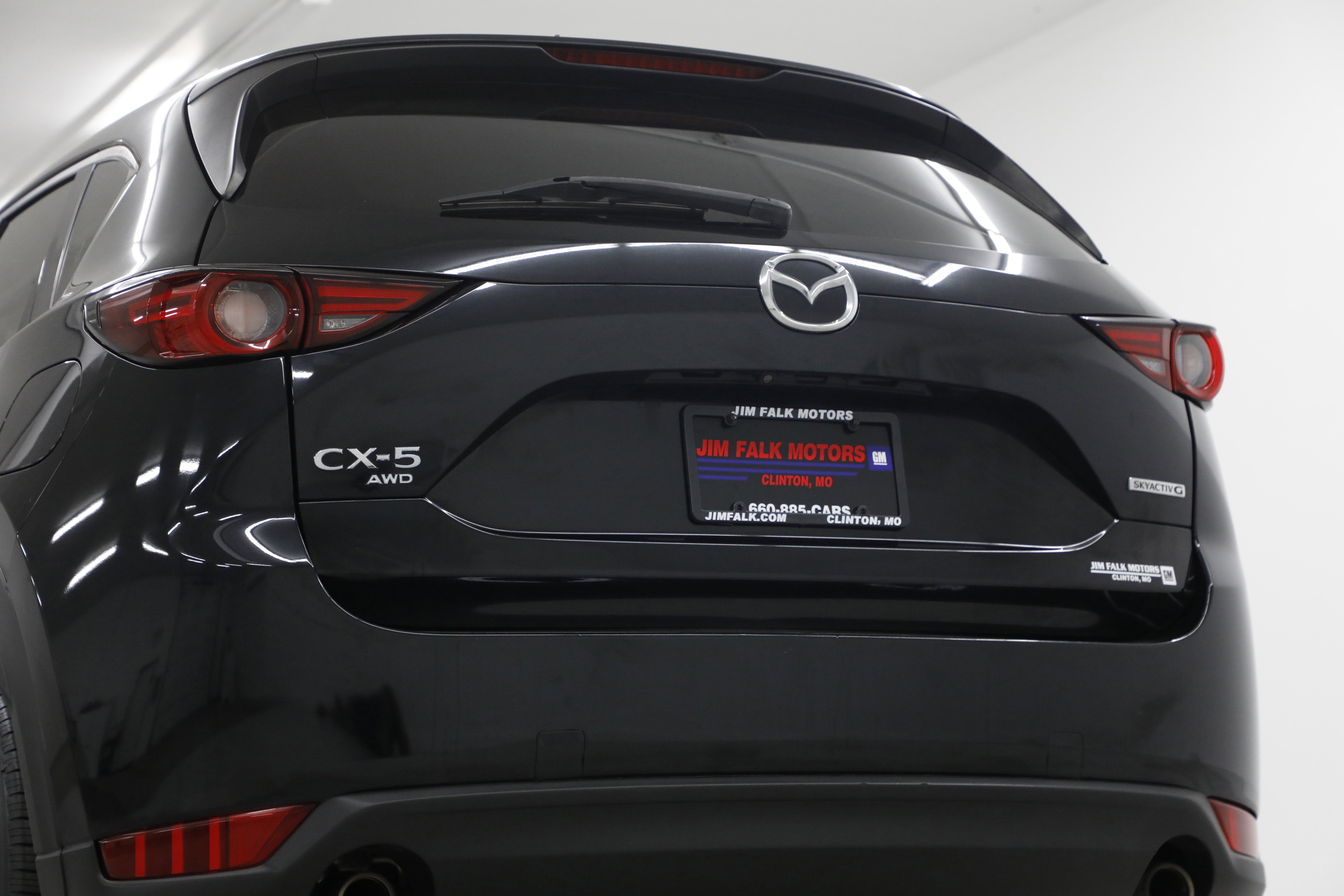 2020 Mazda Mazda CX-5 Grand Touring