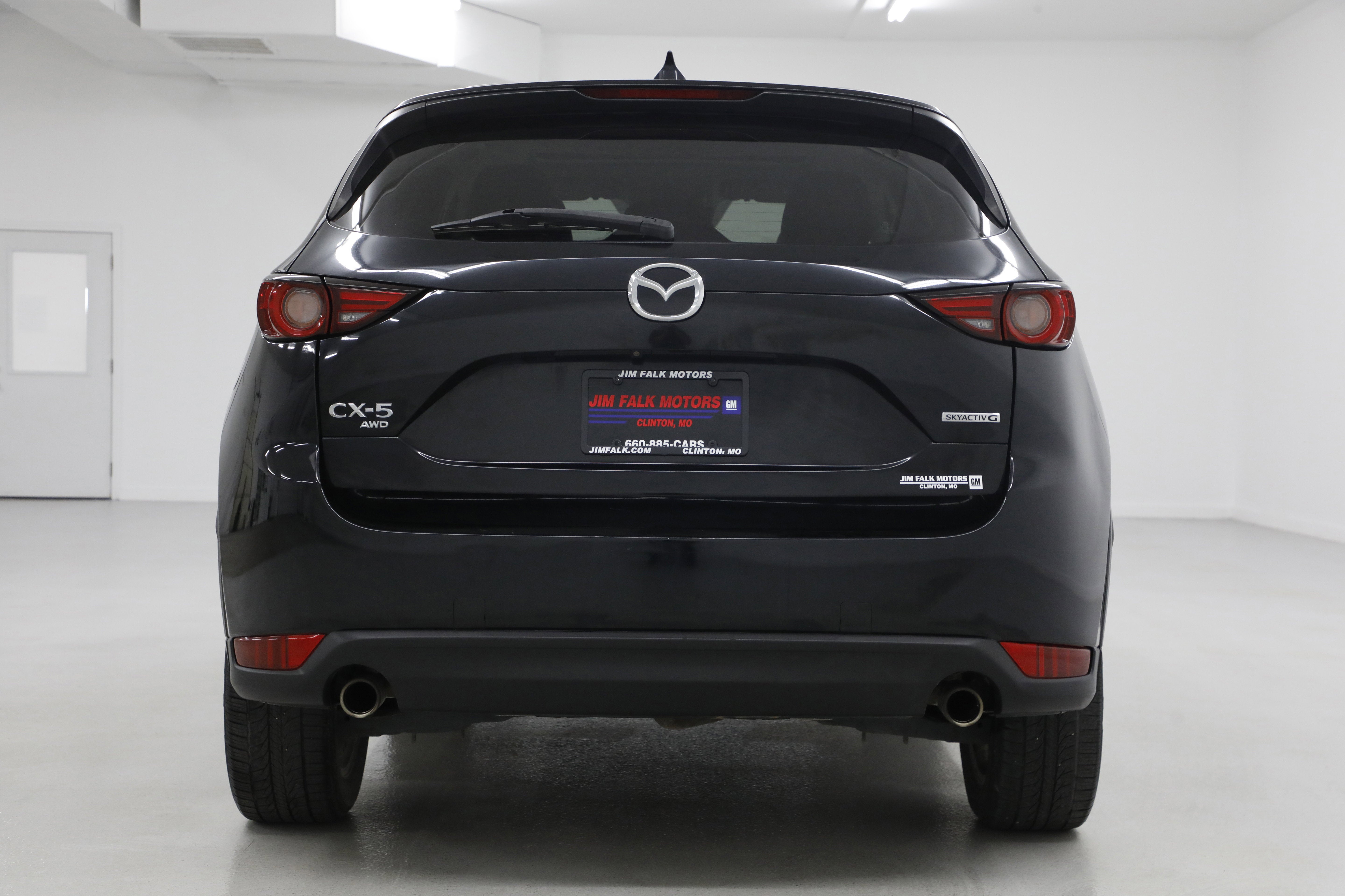 2020 Mazda Mazda CX-5 Grand Touring