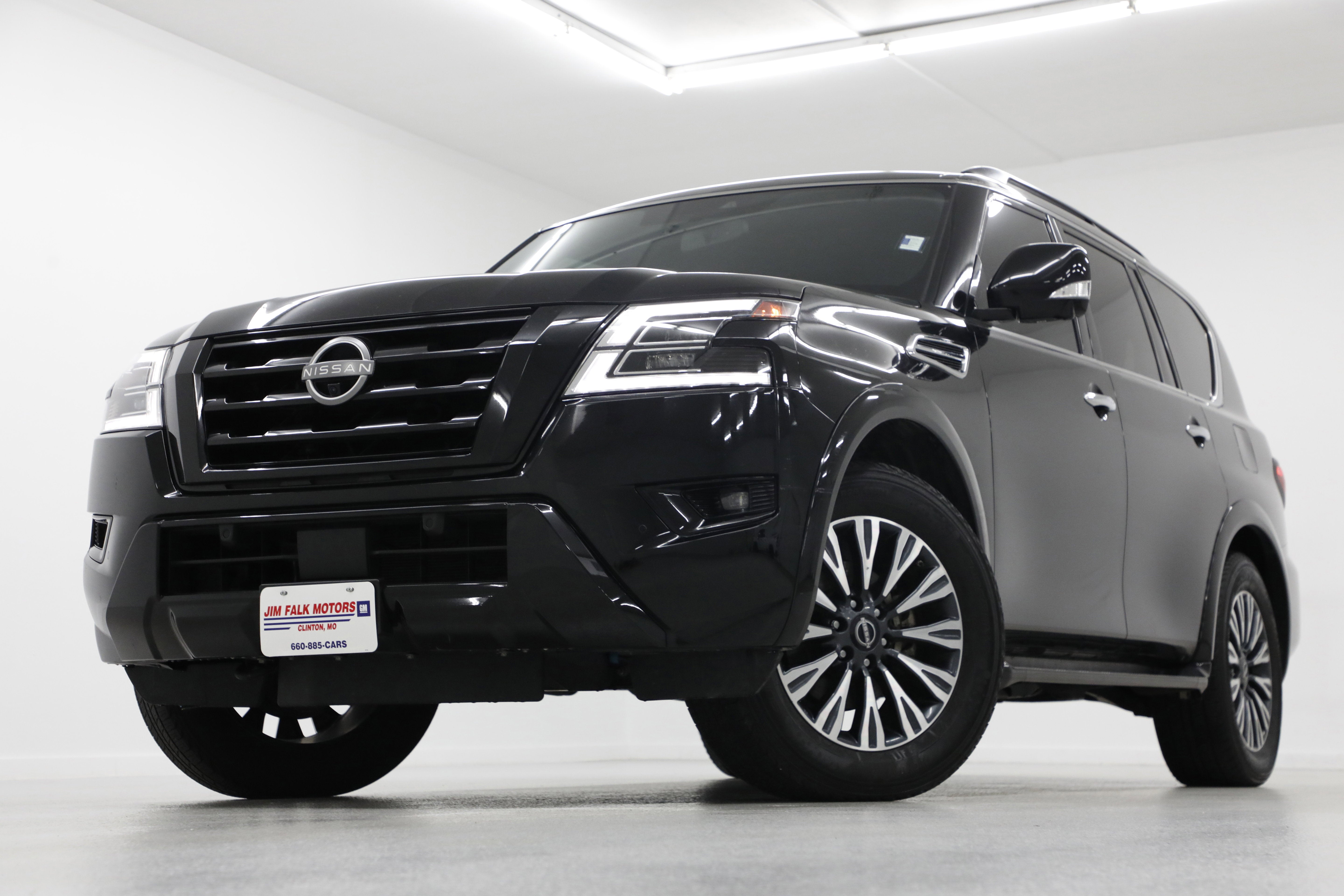 2023 Nissan Armada SL