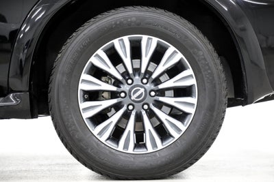 2023 Nissan Armada SL