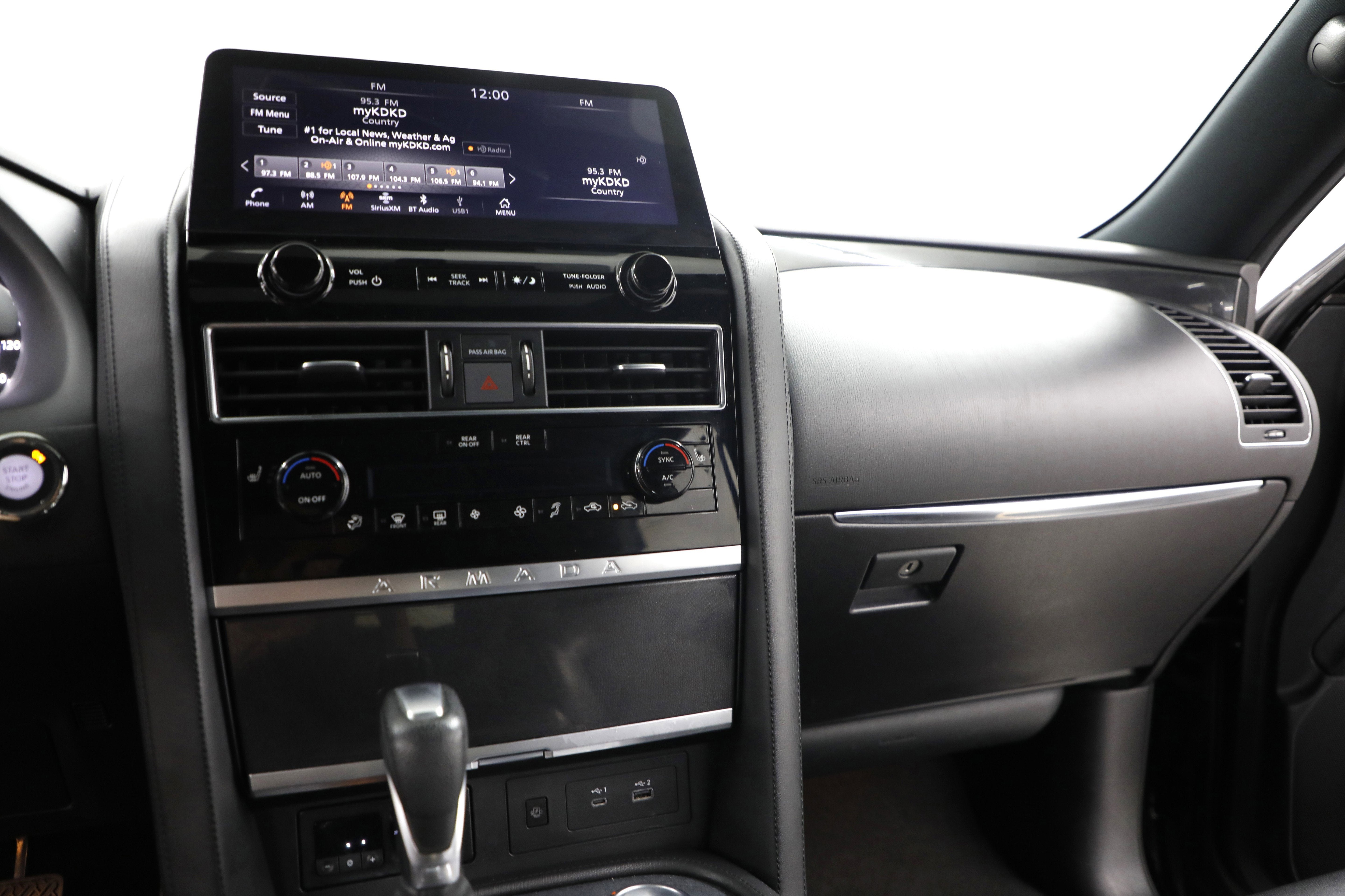 2023 Nissan Armada SL