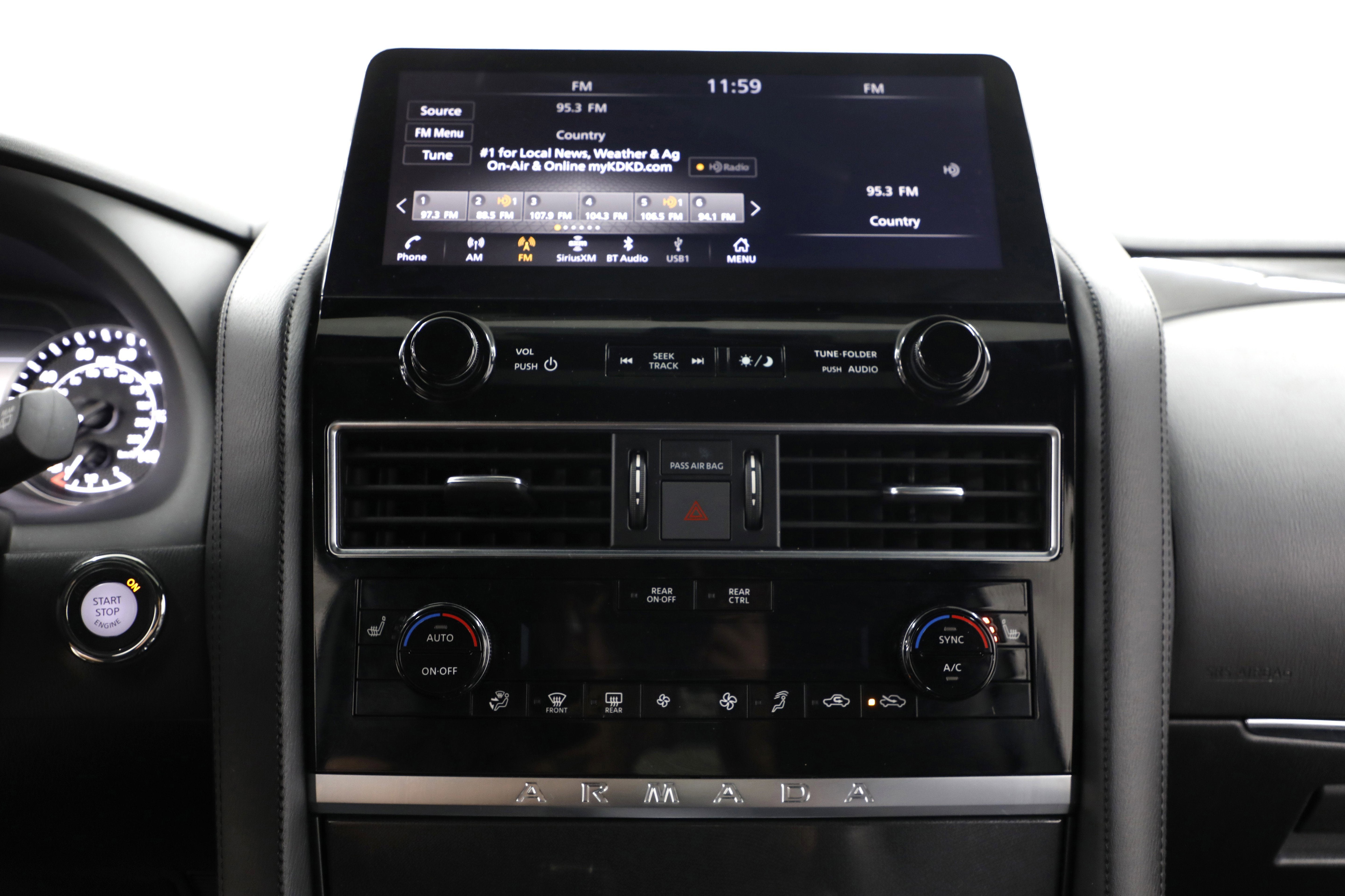 2023 Nissan Armada SL