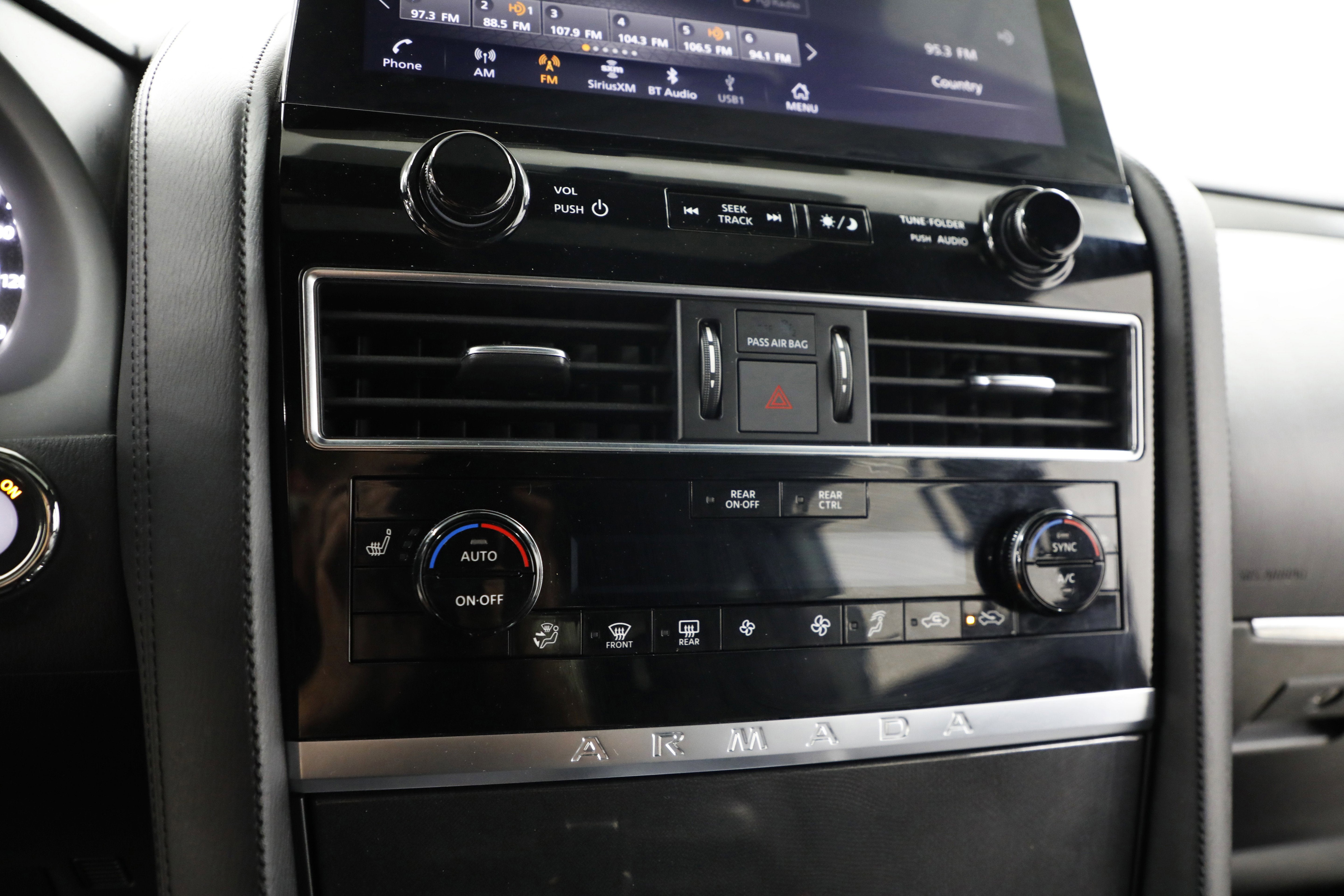2023 Nissan Armada SL