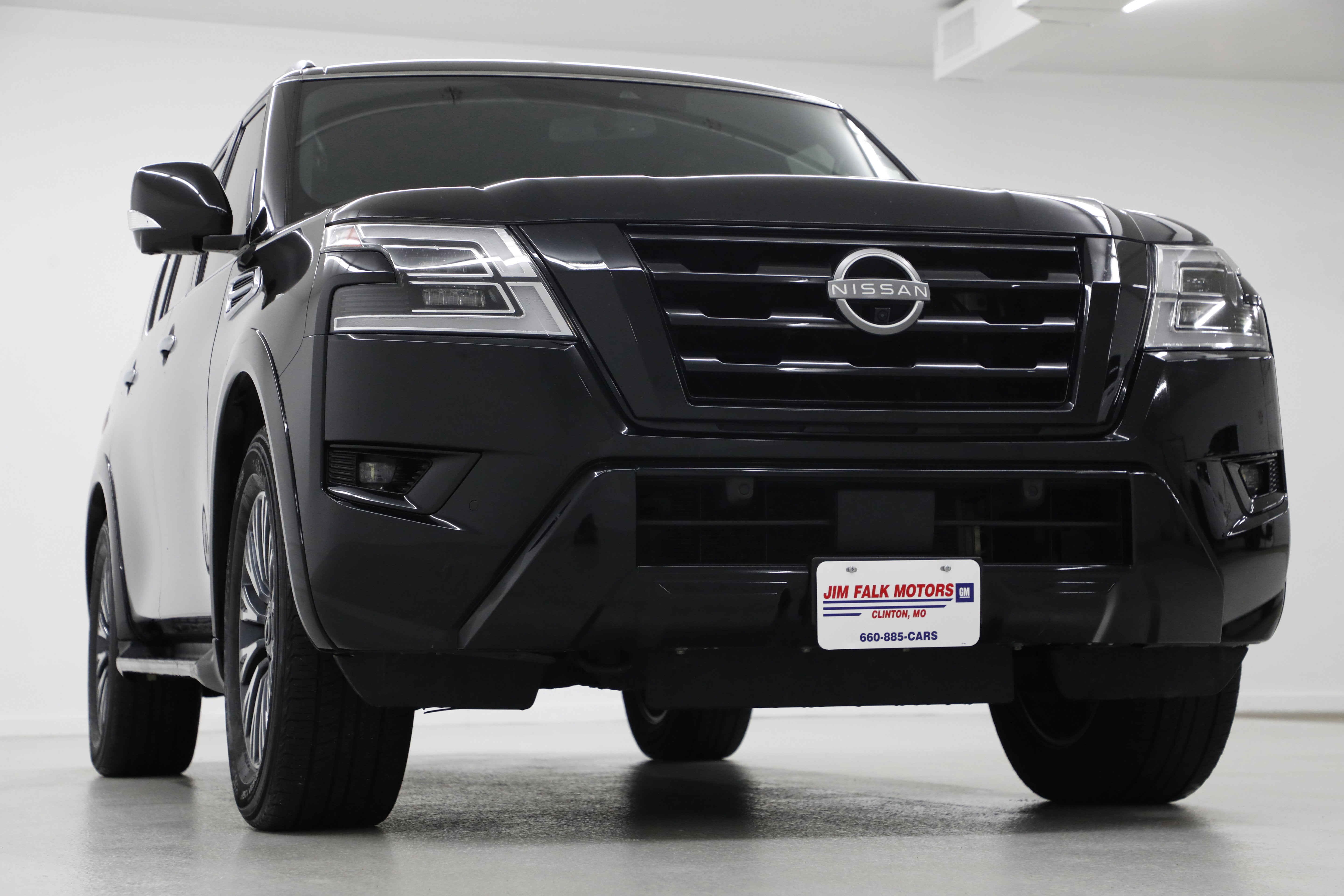 2023 Nissan Armada SL