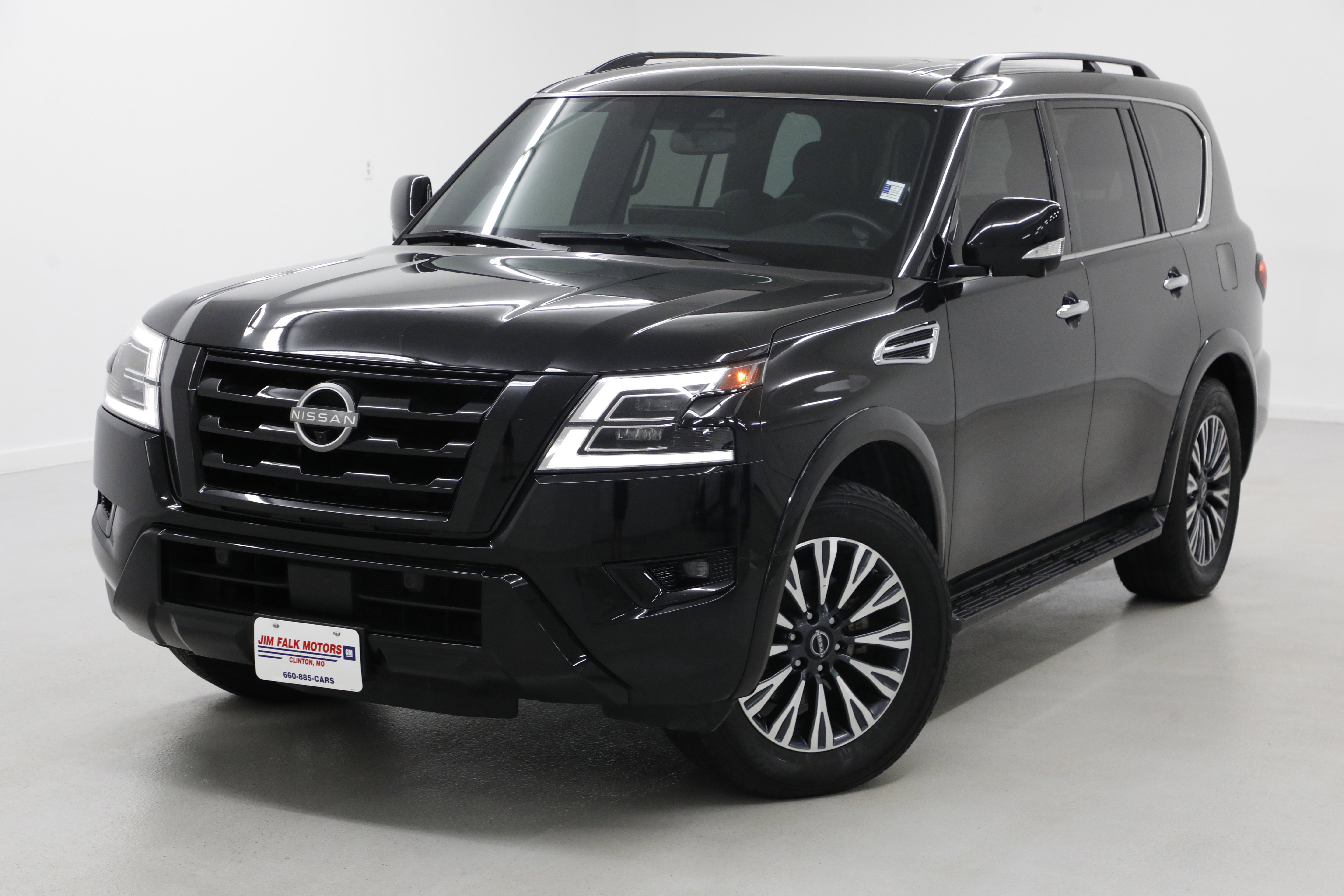2023 Nissan Armada SL