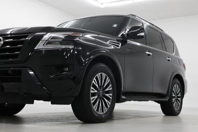 2023 Nissan Armada SL