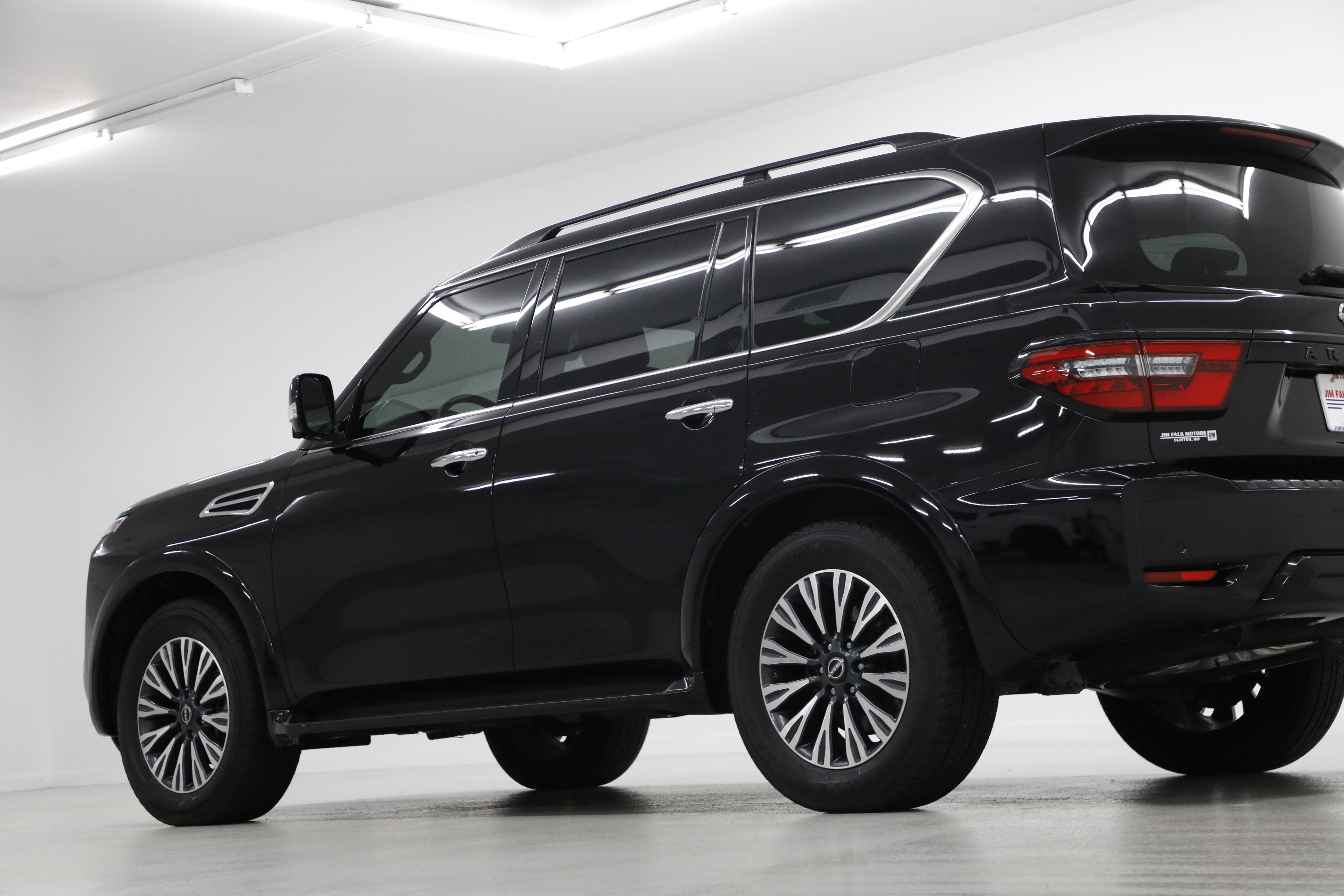2023 Nissan Armada SL