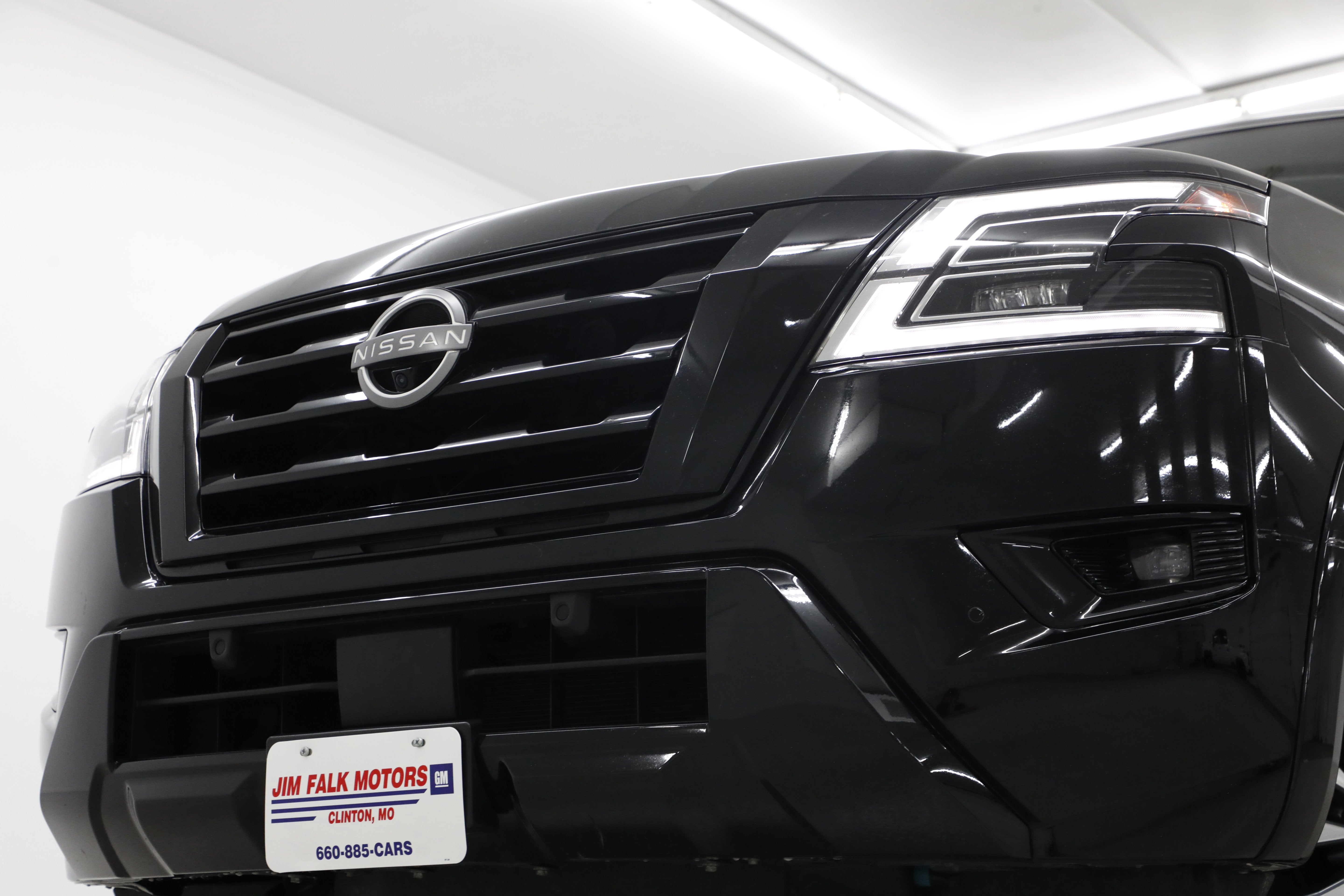 2023 Nissan Armada SL