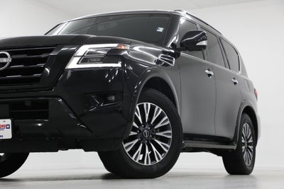 2023 Nissan Armada SL