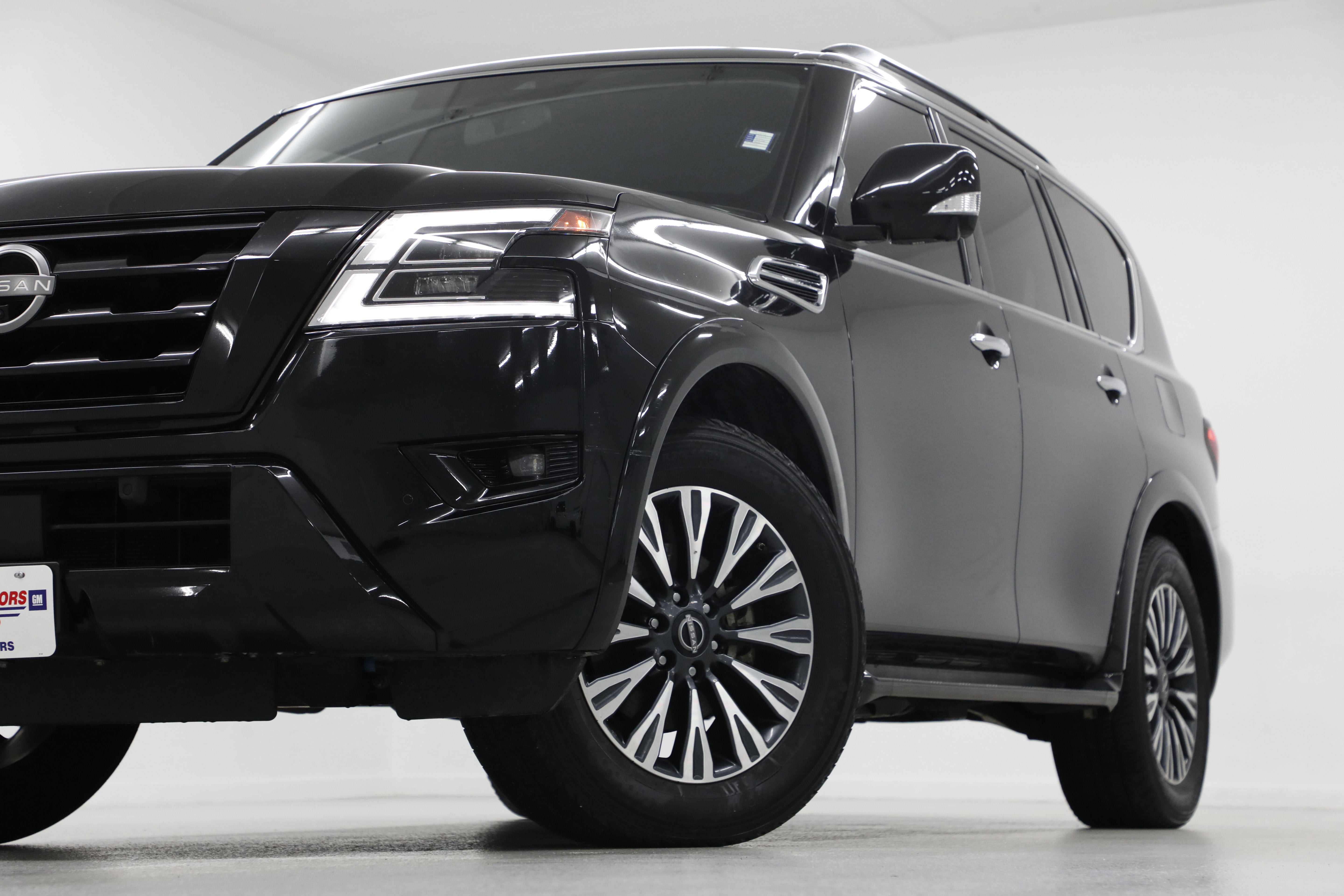 2023 Nissan Armada SL