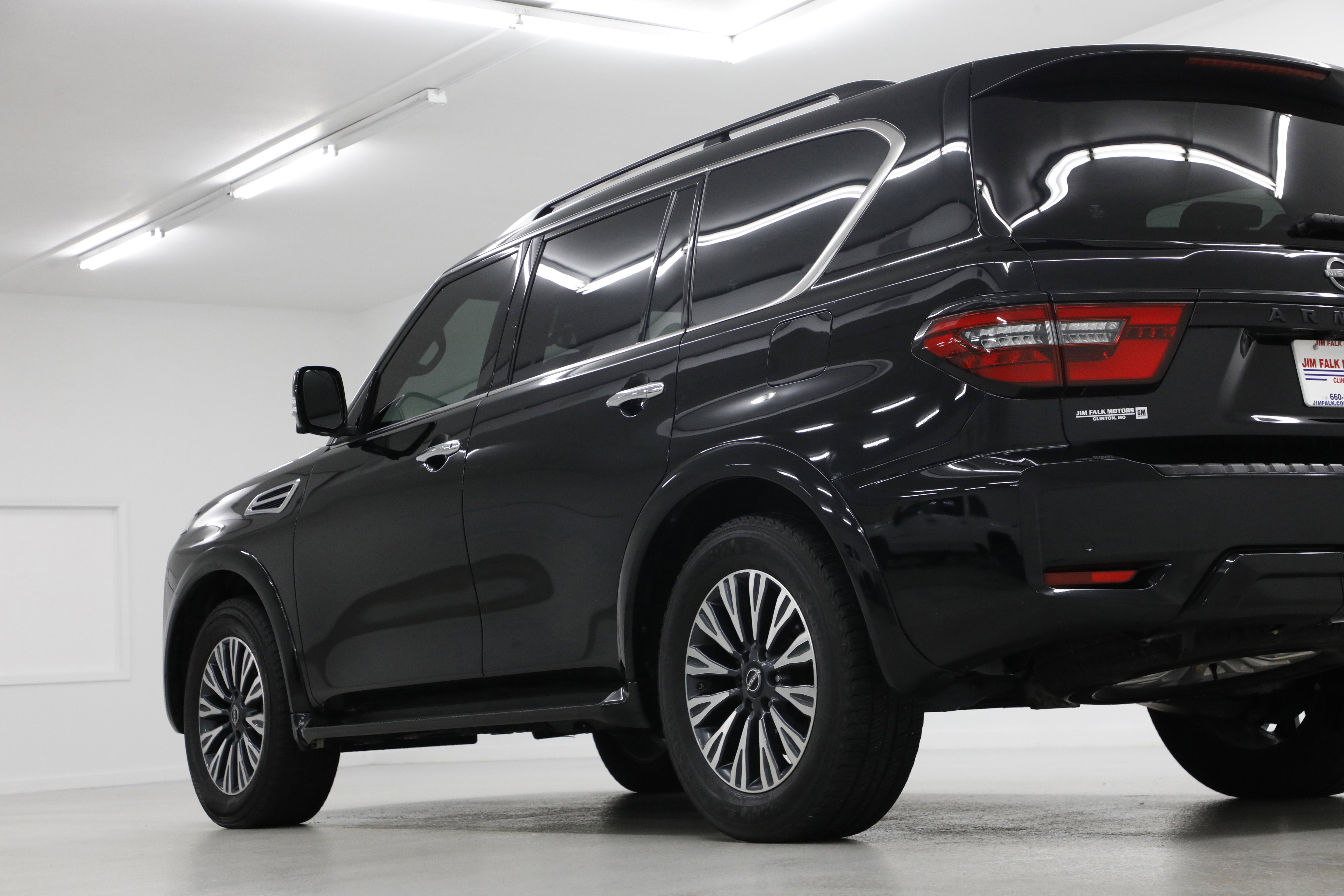 2023 Nissan Armada SL