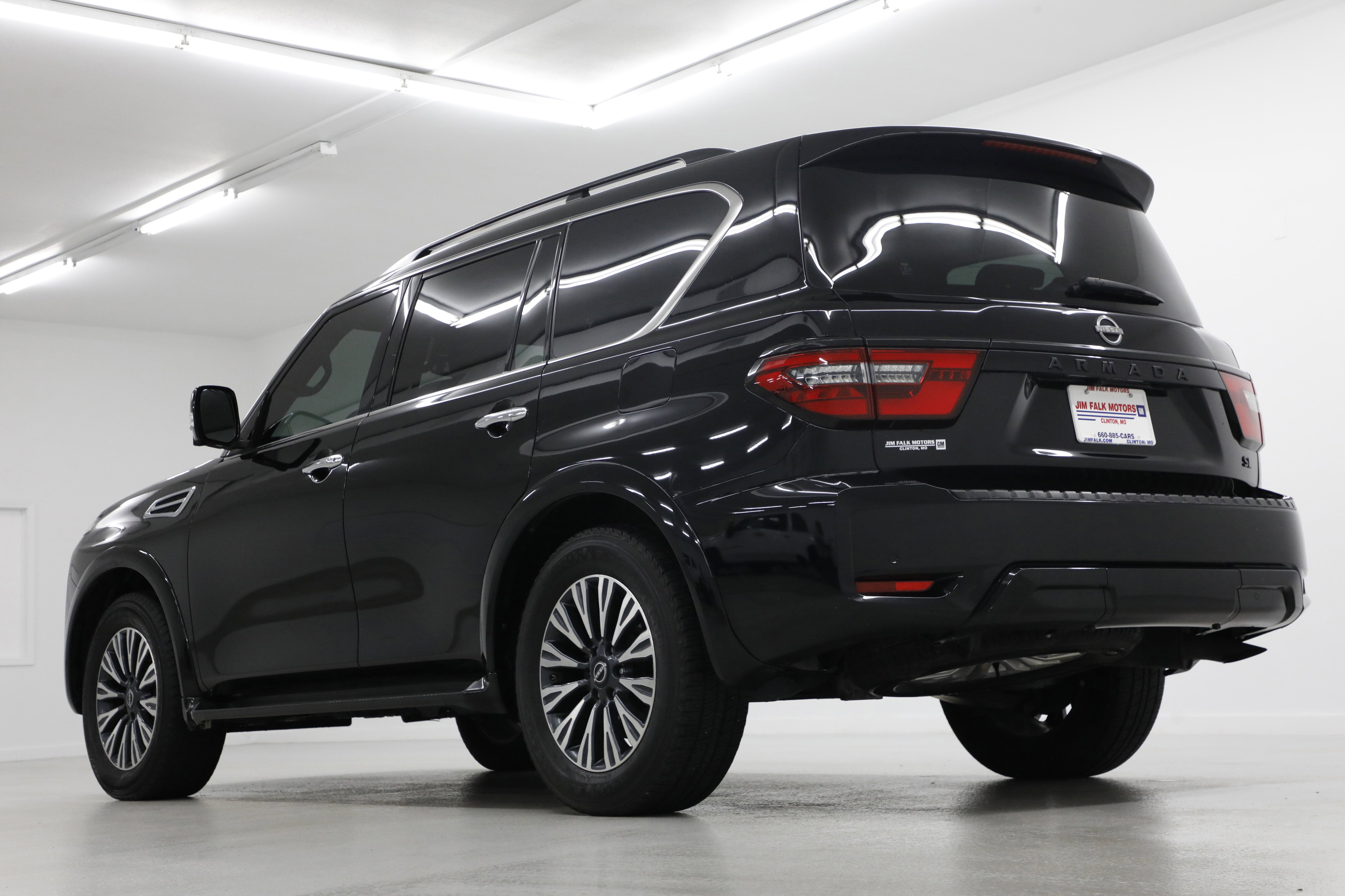 2023 Nissan Armada SL