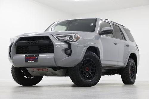 2021 Toyota 4Runner SR5