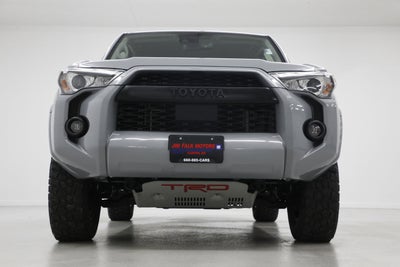 2021 Toyota 4Runner SR5