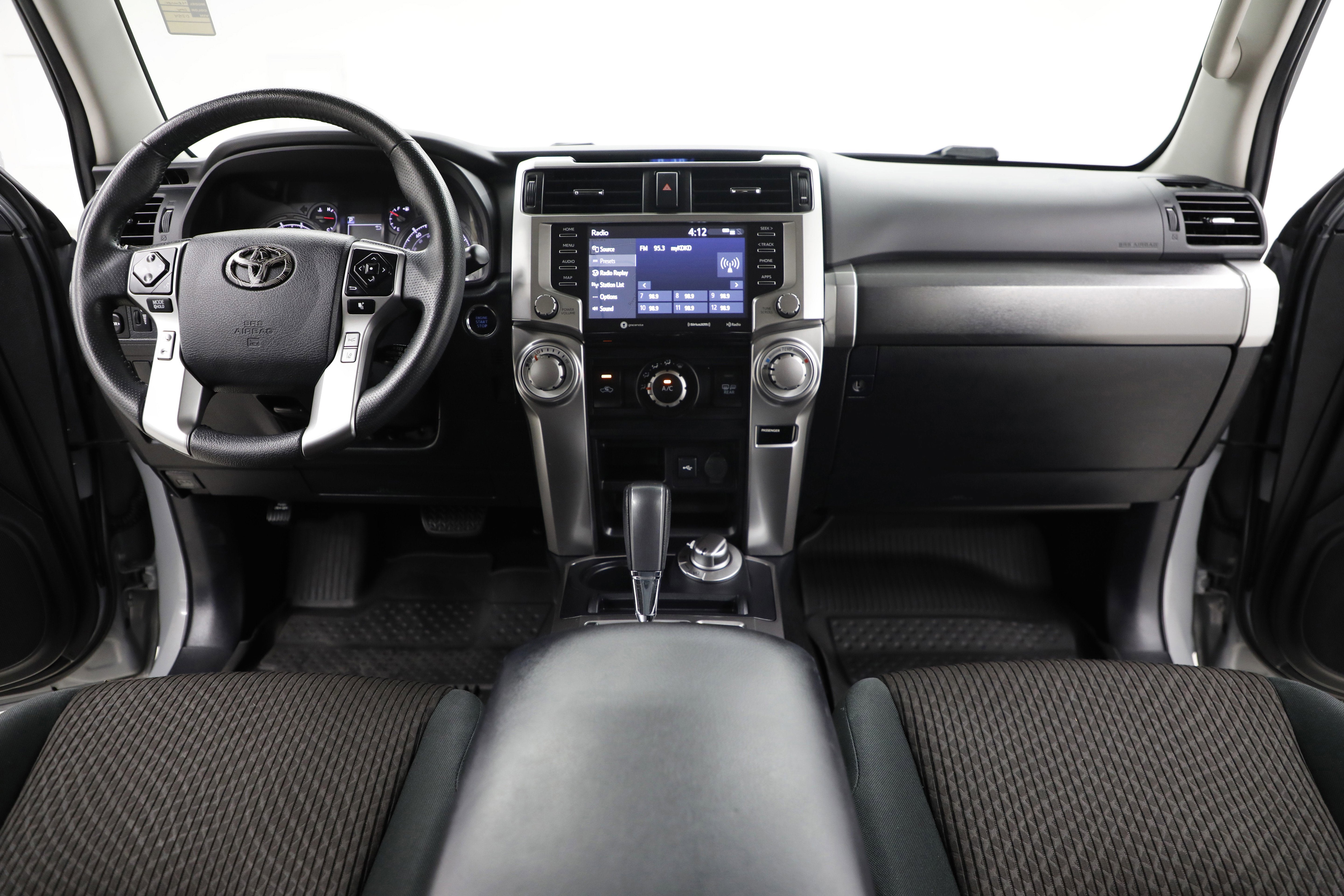 2021 Toyota 4Runner SR5