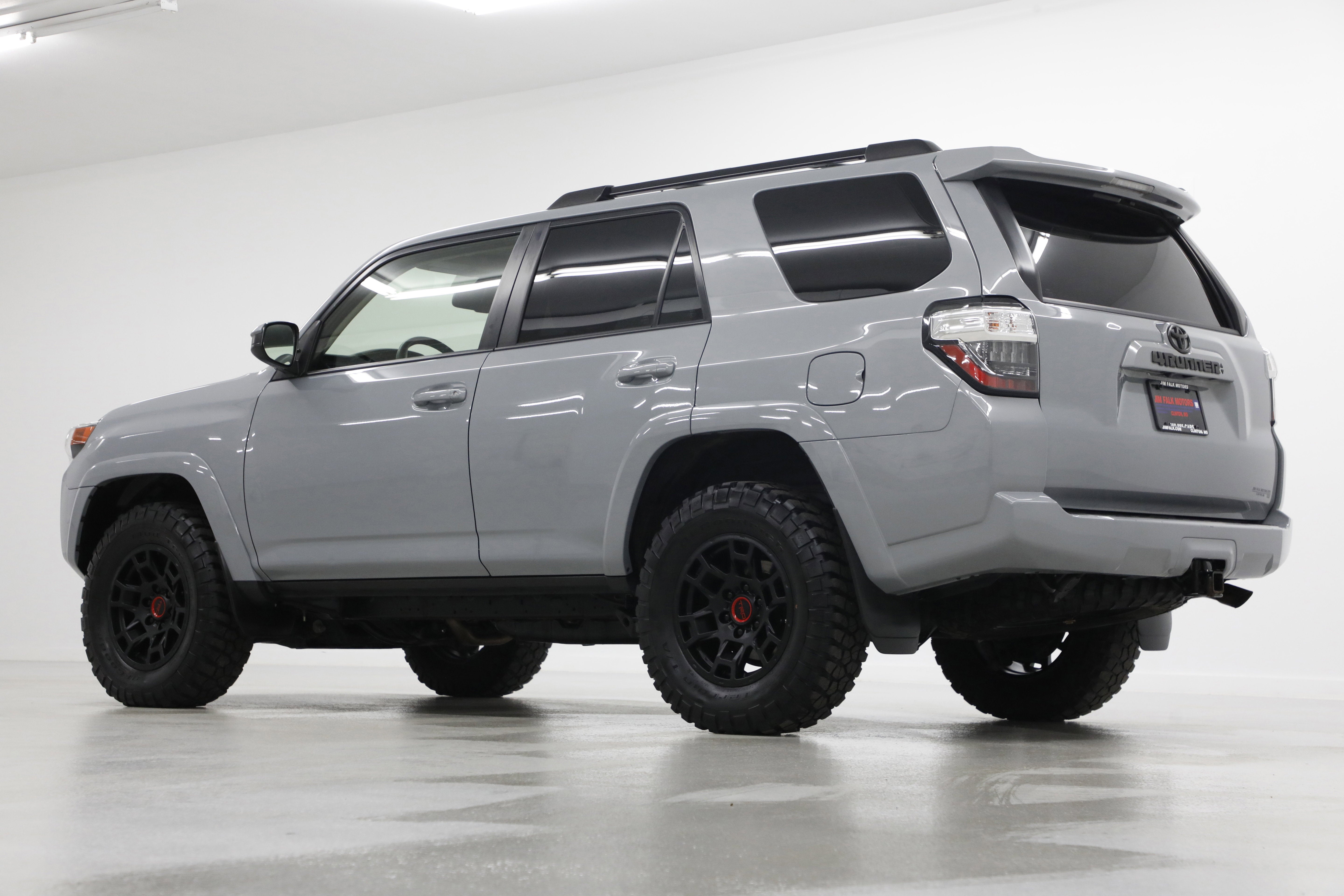 2021 Toyota 4Runner SR5
