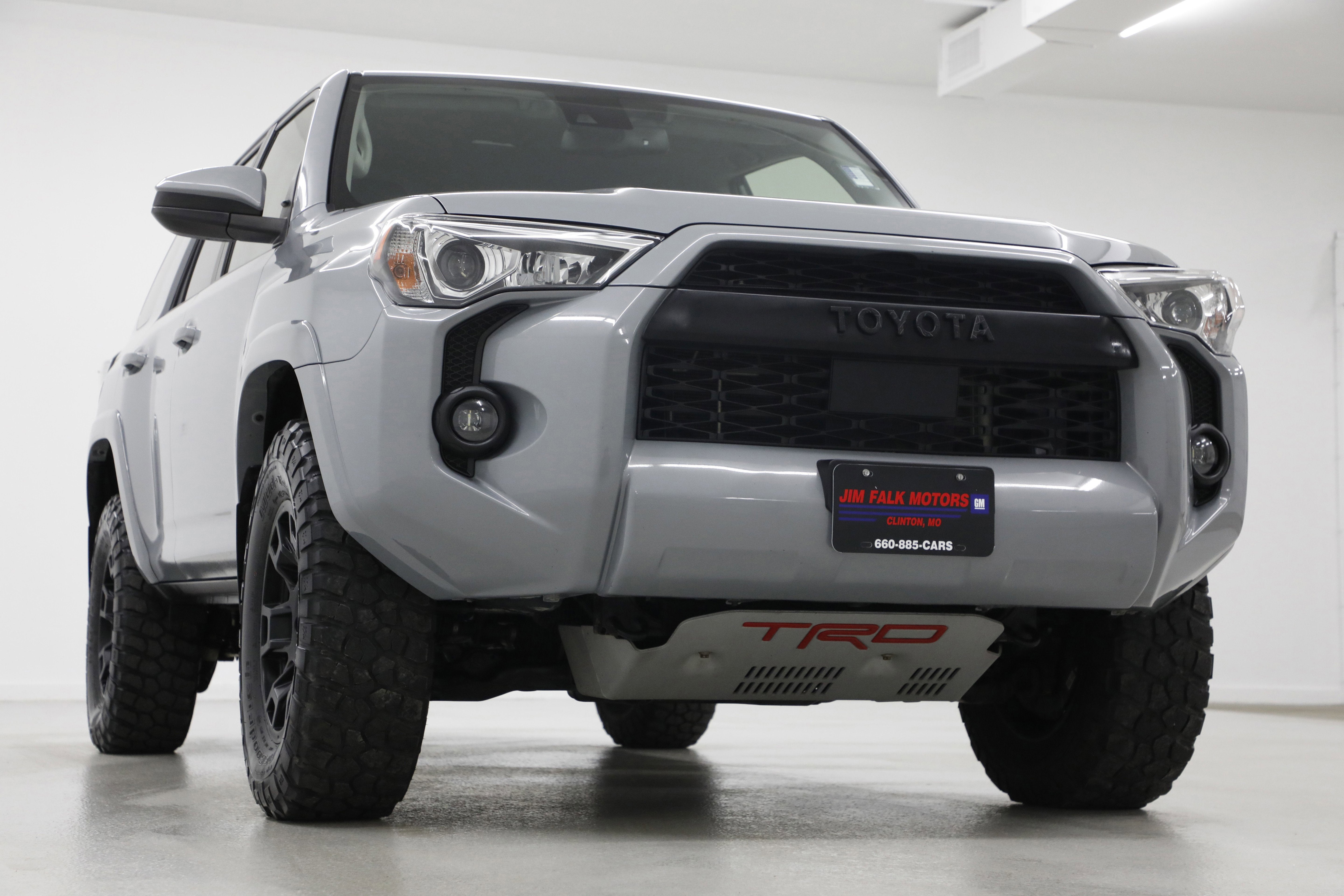 2021 Toyota 4Runner SR5