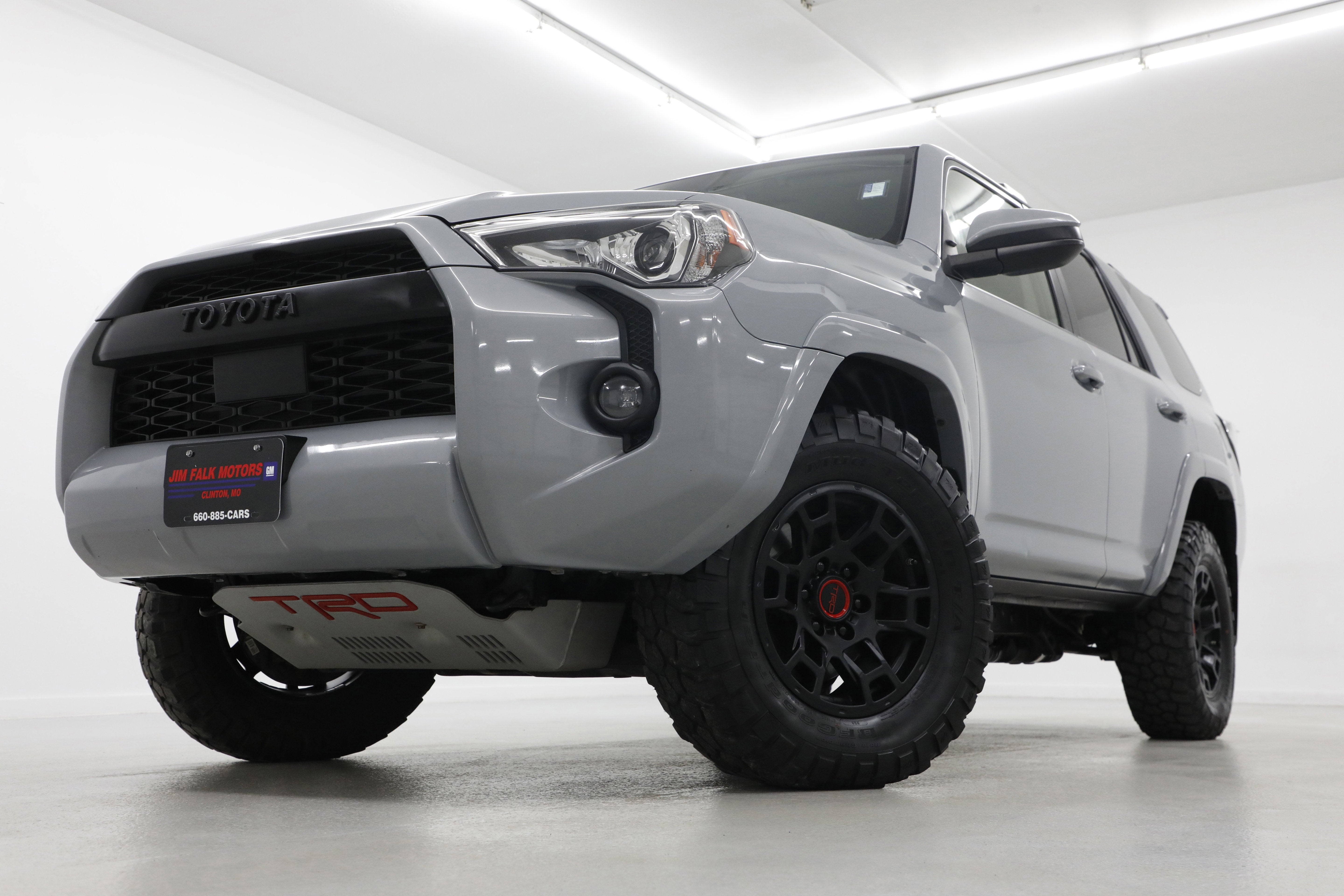 2021 Toyota 4Runner SR5